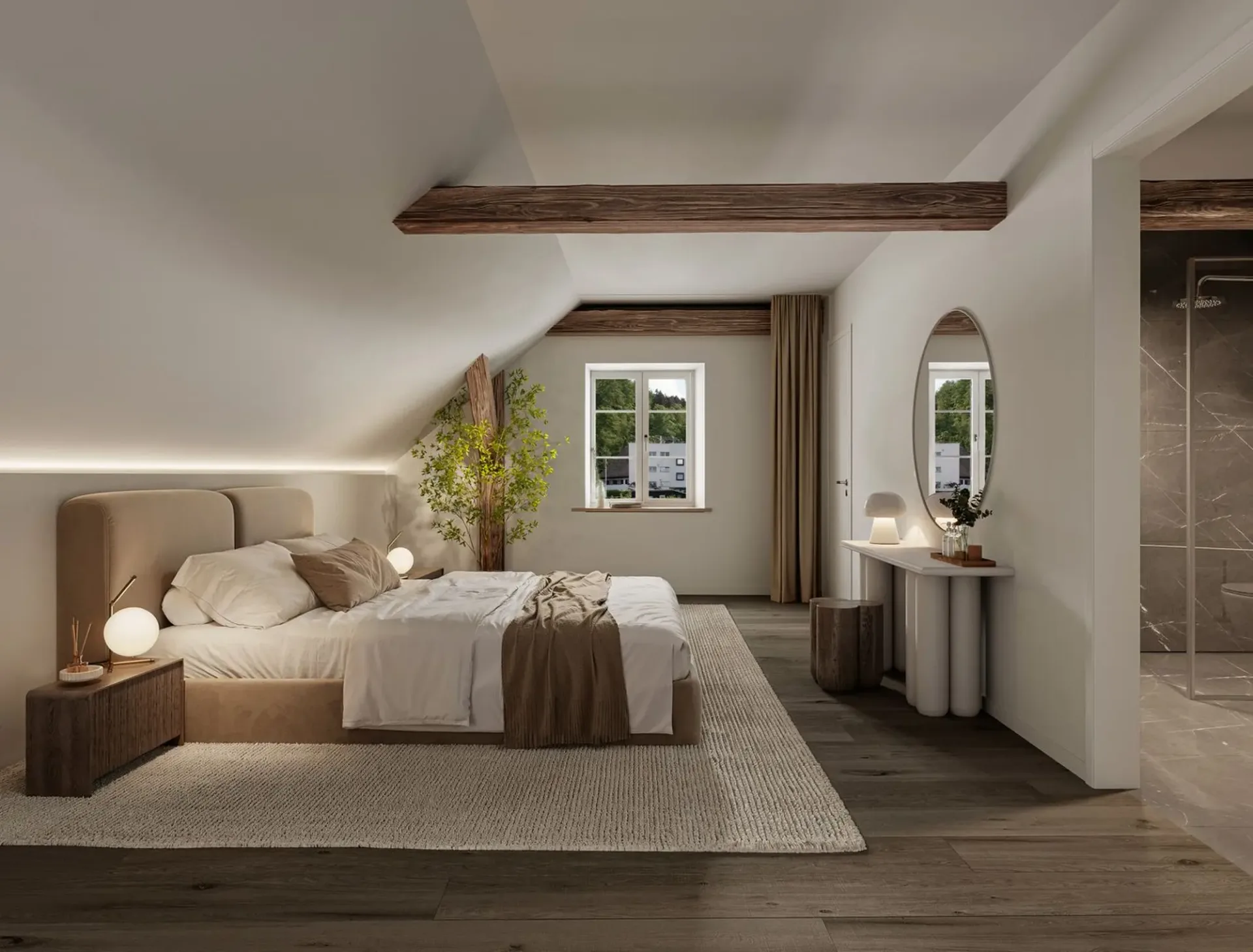 Neubauprojekt: Landhaus 03 - The Country Collection