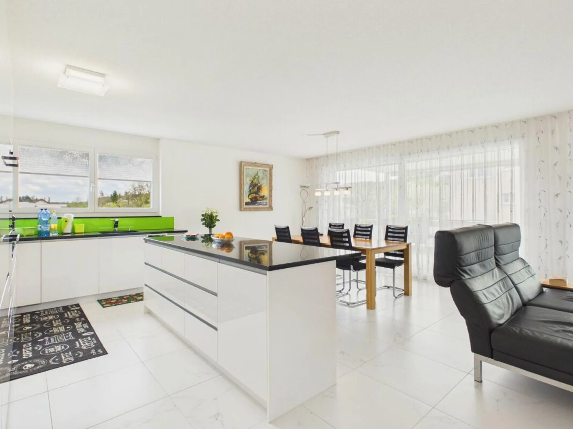 Appartement 4.5 pièces moderne à Oberuzwil