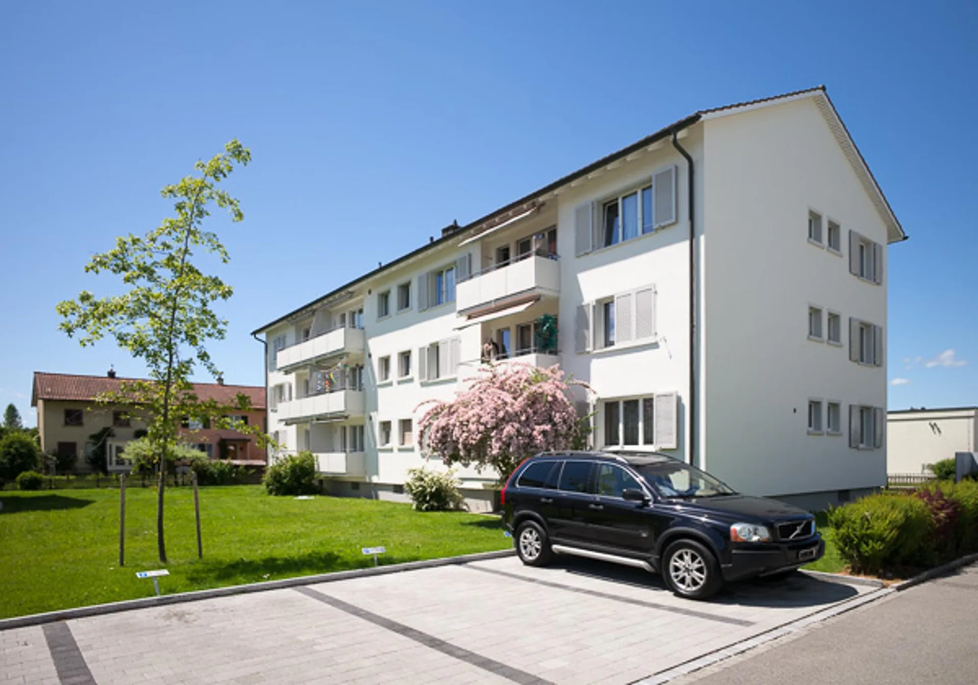 Residential property in a preferred location