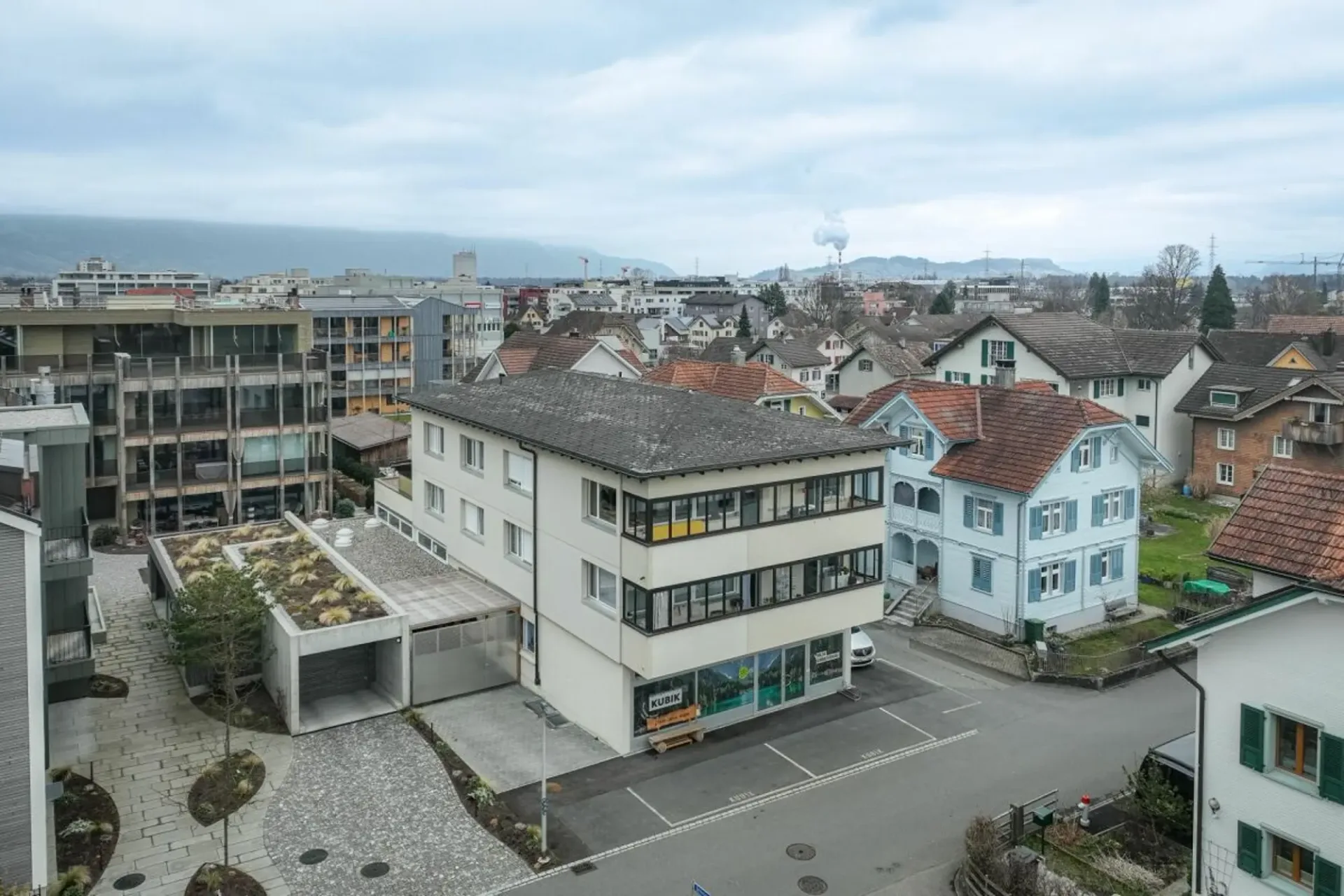 Gewerberäumlichkeiten mit Werkstatt und Büro - Perfekt für Ihr Unternehmen!