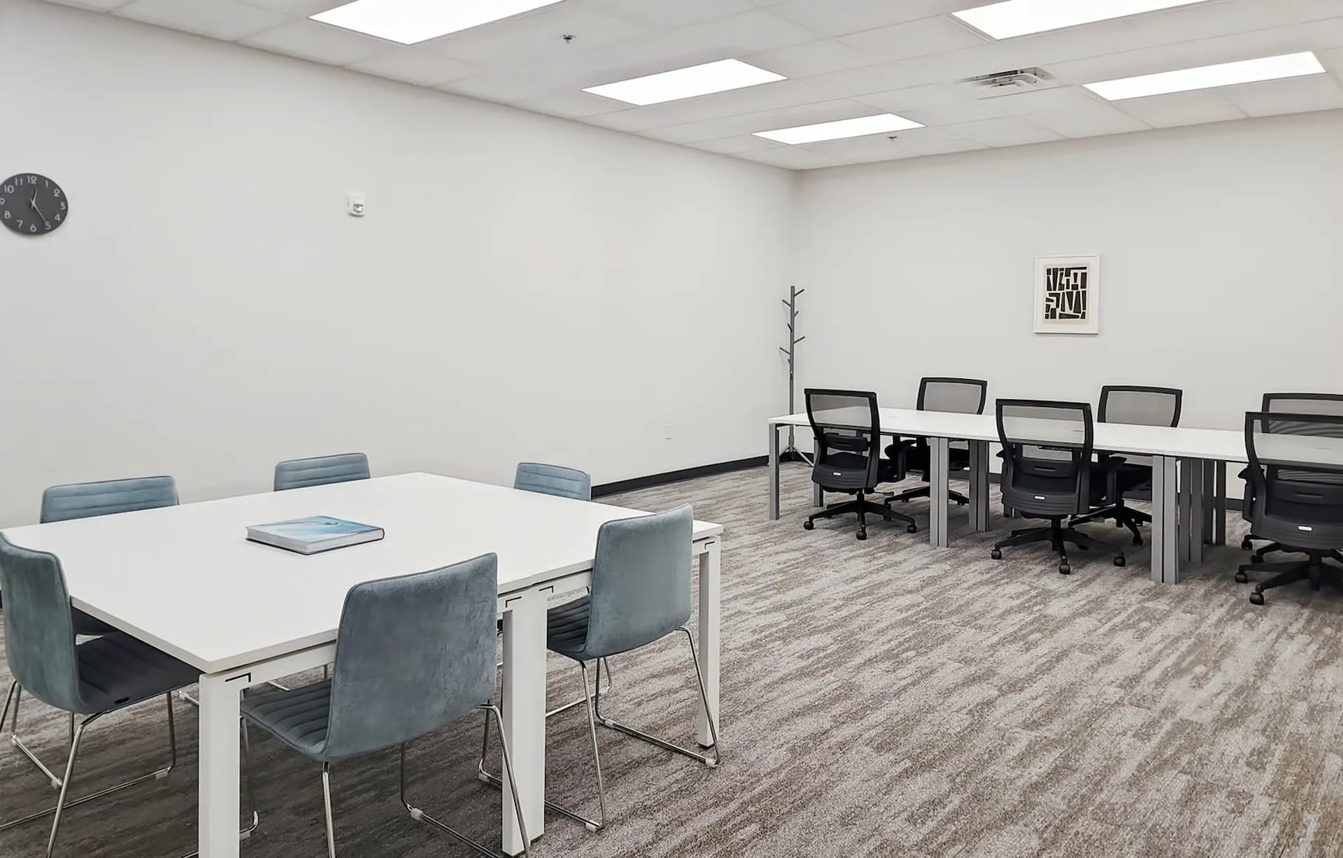 Büro für 40 Personen bei Regus Nations
