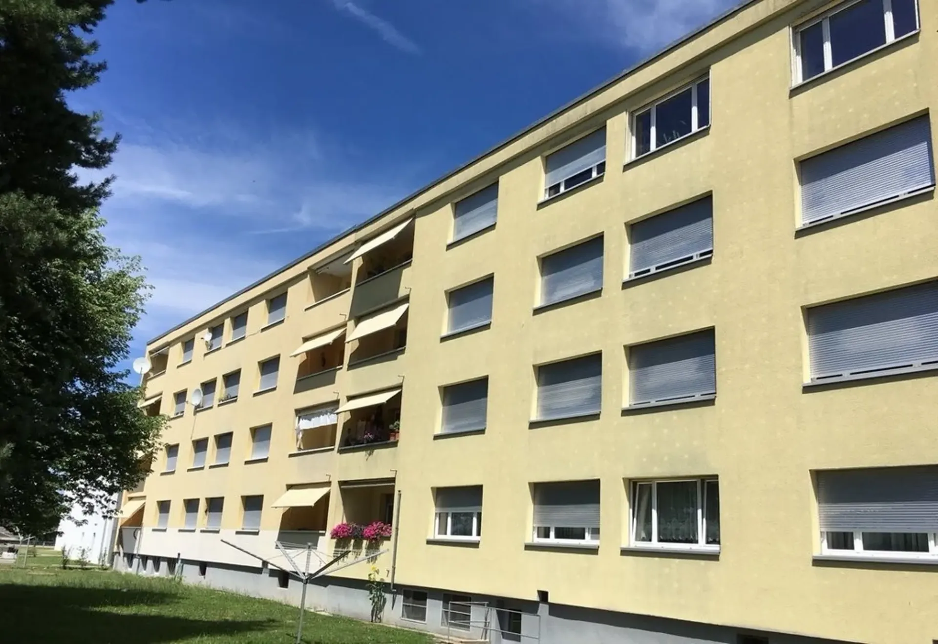 Einzigartige Gelegenheit! Wunderschöne Wohnung in Avenches!