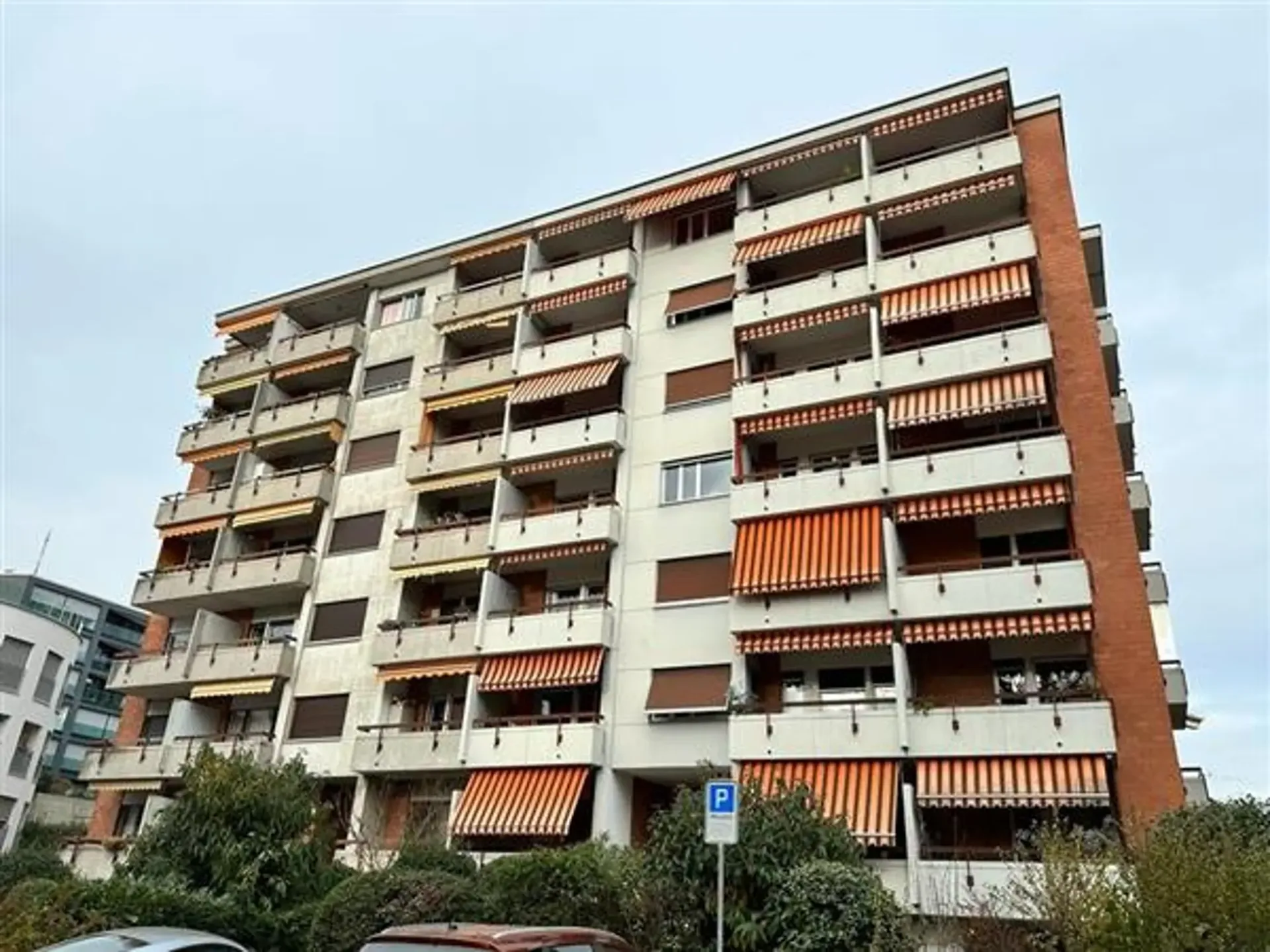 Lugano: 3.5-Zimmer-Wohnung