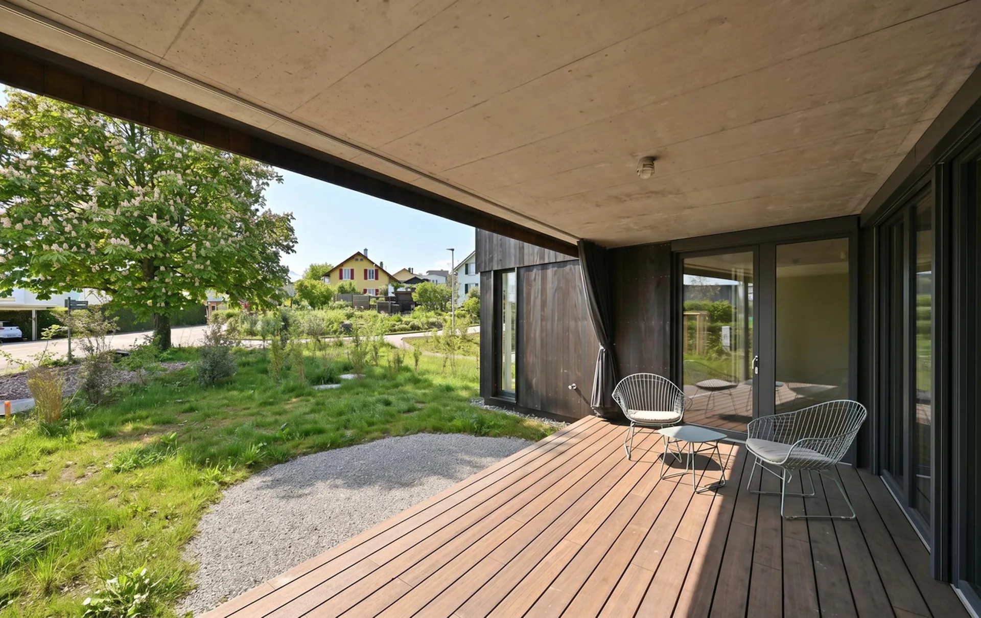 GARTENWOHNUNG DER BESONDEREN ART