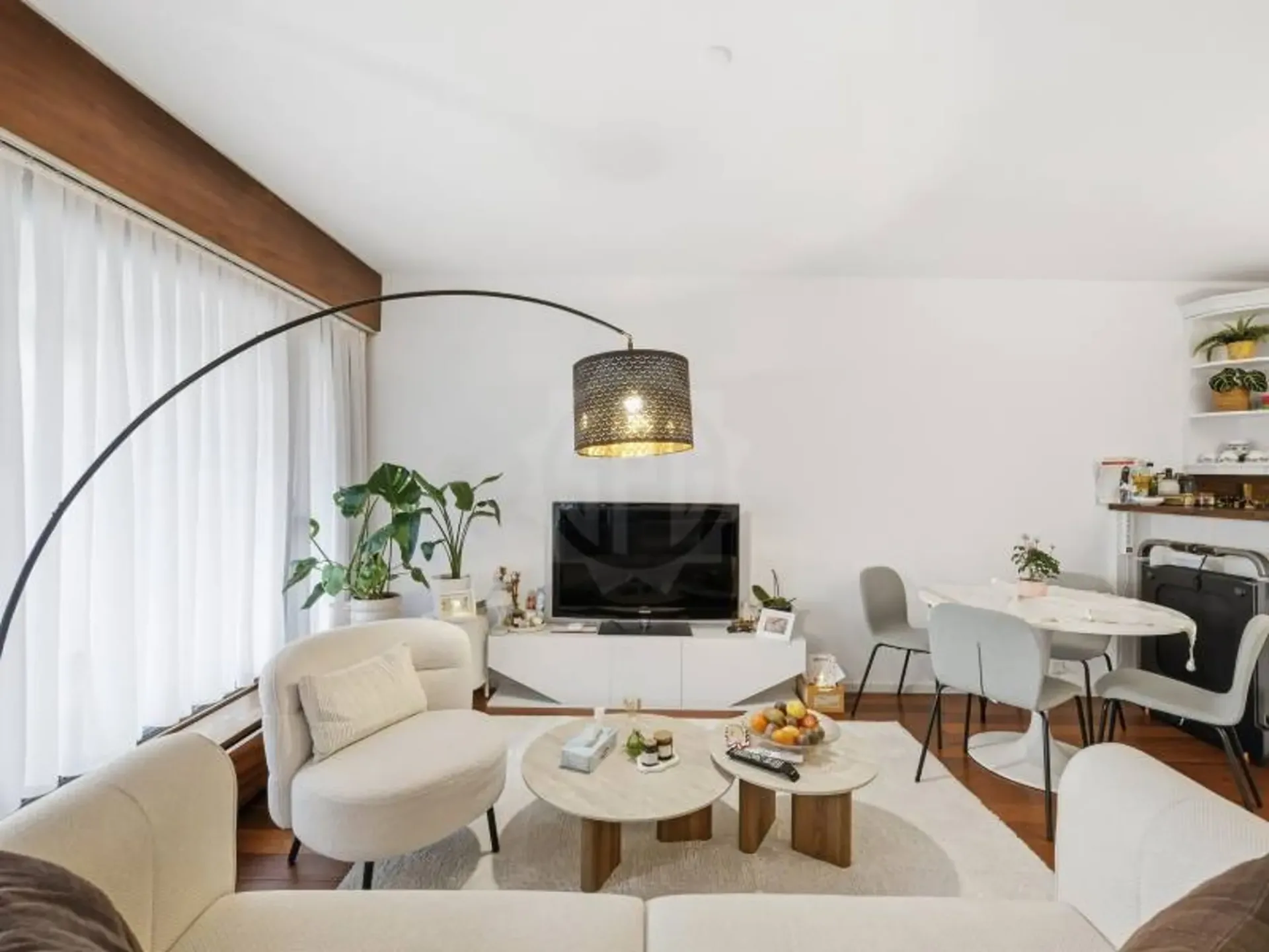 Angenehmes Appartement - Genf