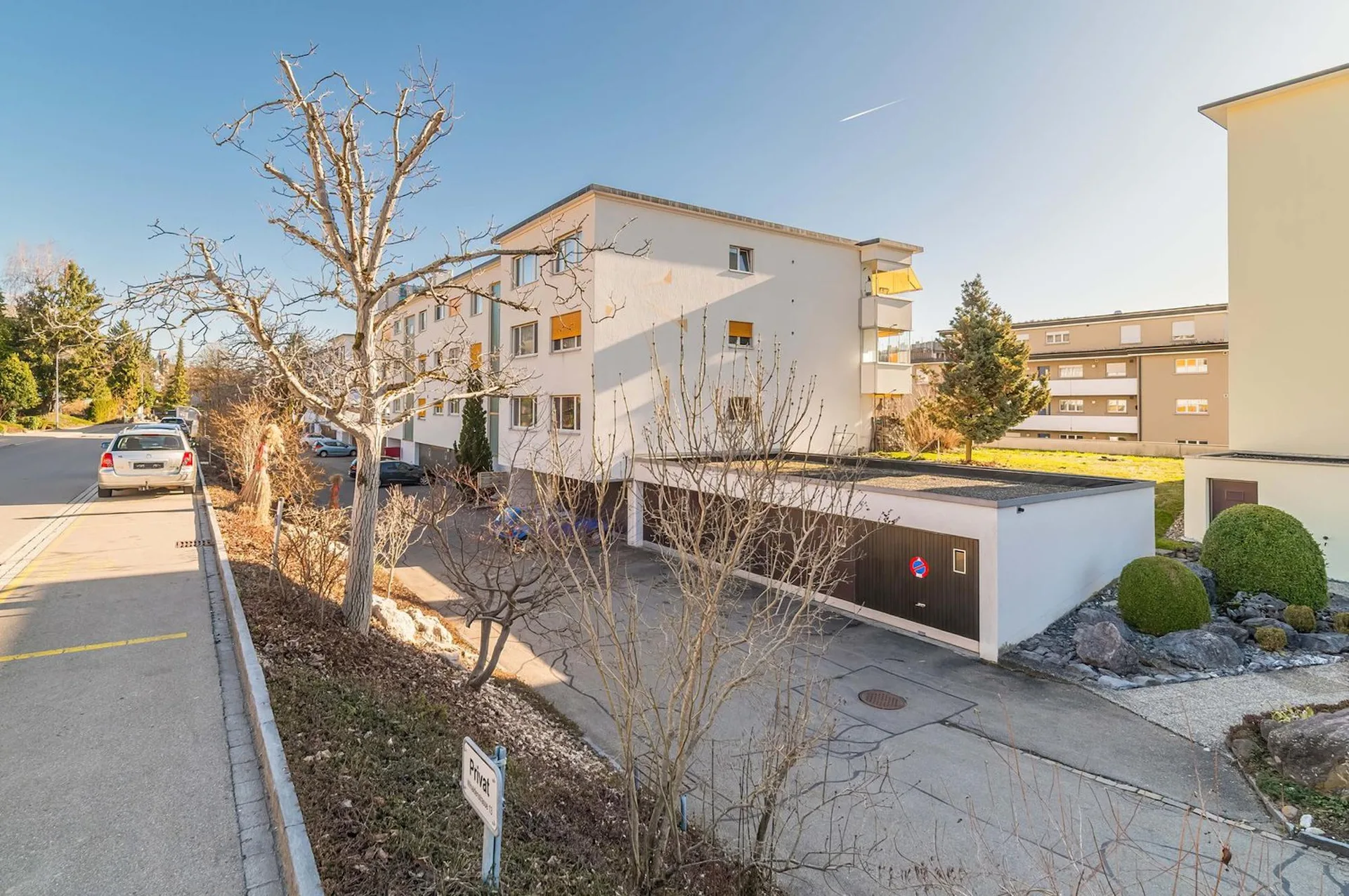 Ruhig und zentral – 5-Zimmer-Attikawohnung in Hinwil ZH