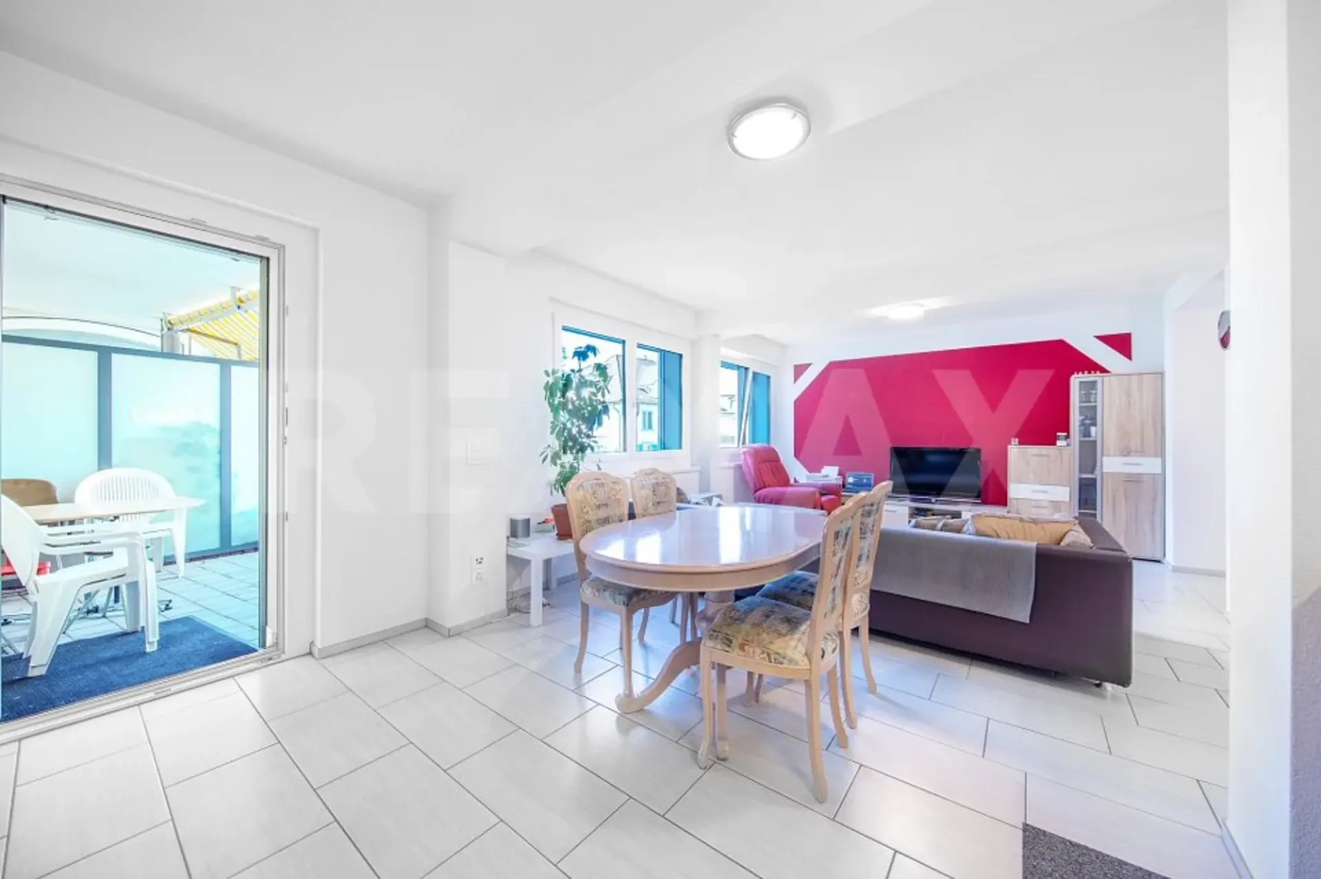 Appartement attractif et bien entretenu de 2,5 pièces dans un quartier calme près du centre du village et du lac, 6442 Gersau SZ