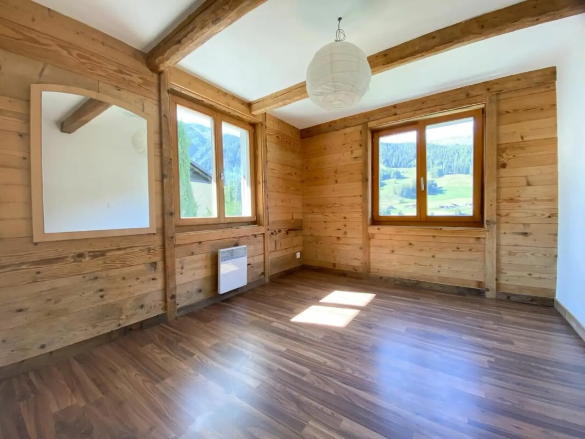 Wohnung 3.5 Zimmer in Liddes