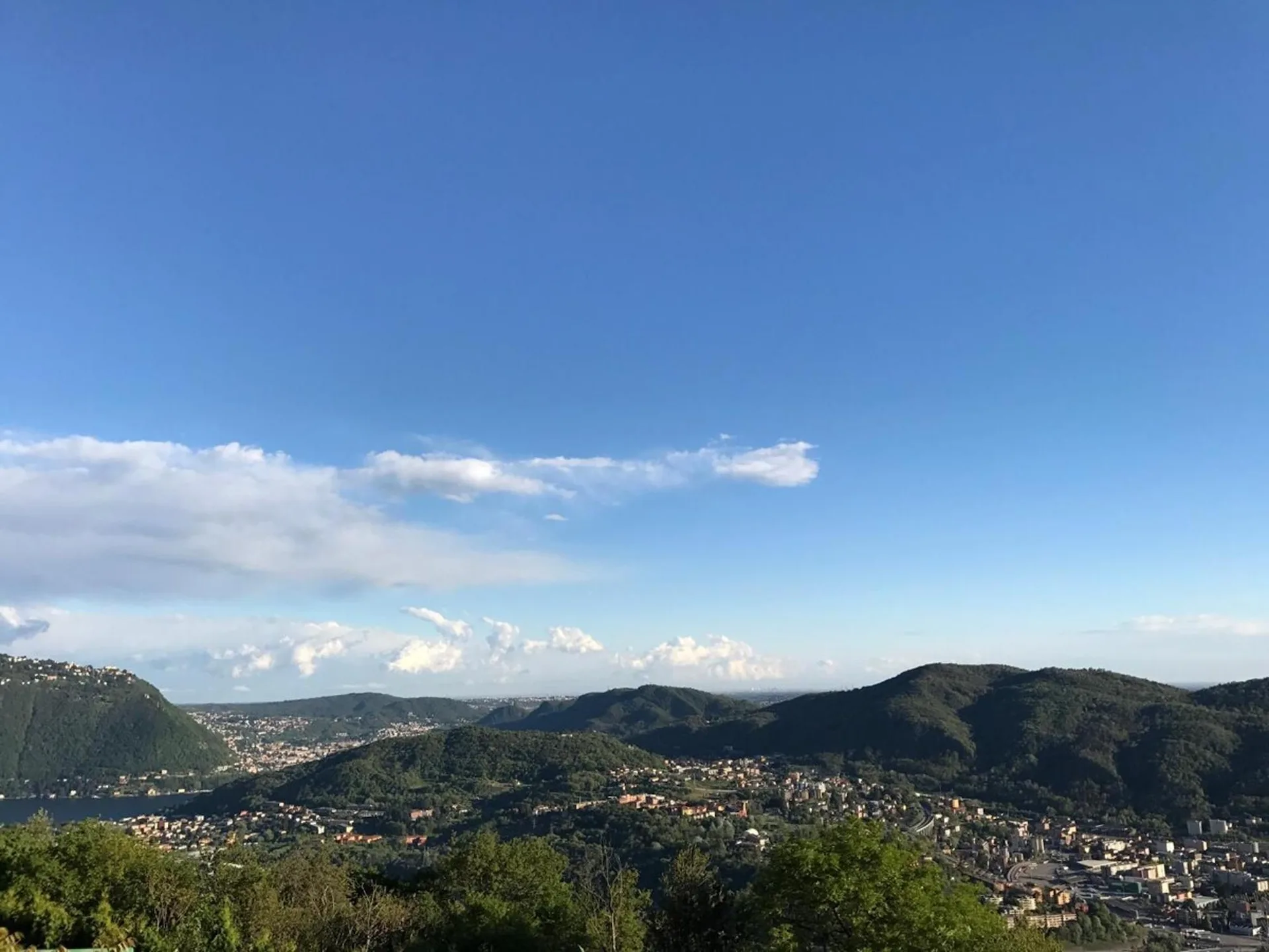 SAGNO  UN ANGOLO DI PARADISO, VISTA LAGO E NATURA INCONTAMINATA