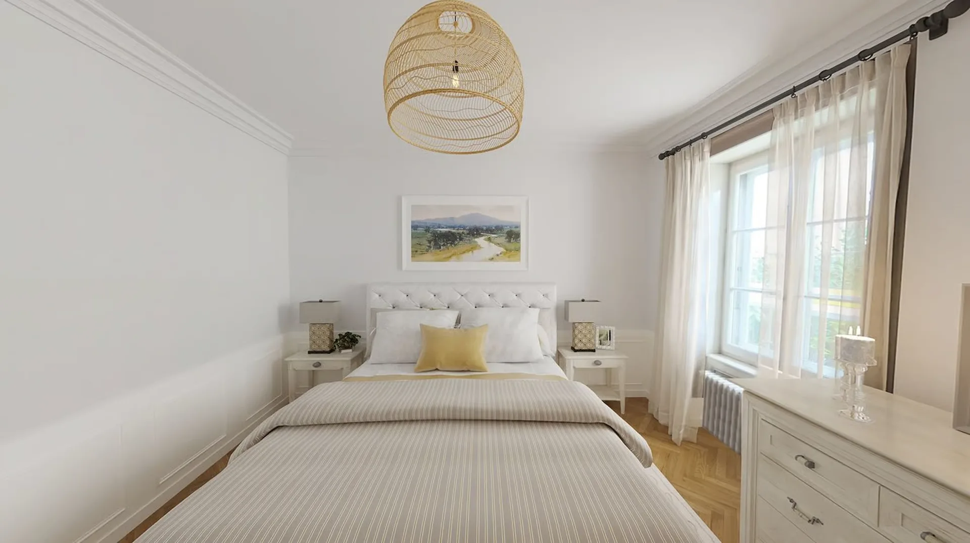 Prachtvolle 4.5-Zimmer-Wohnung mit privatem Zugang