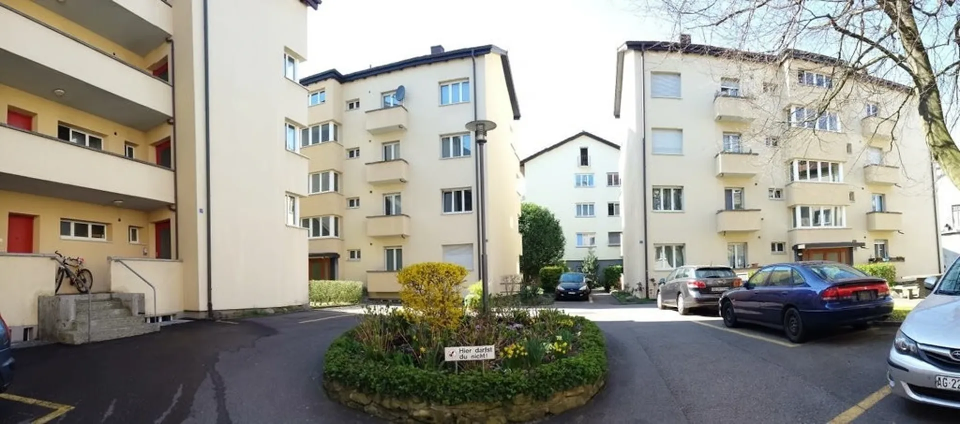 Ihre Wohnung - Ihr Paradies