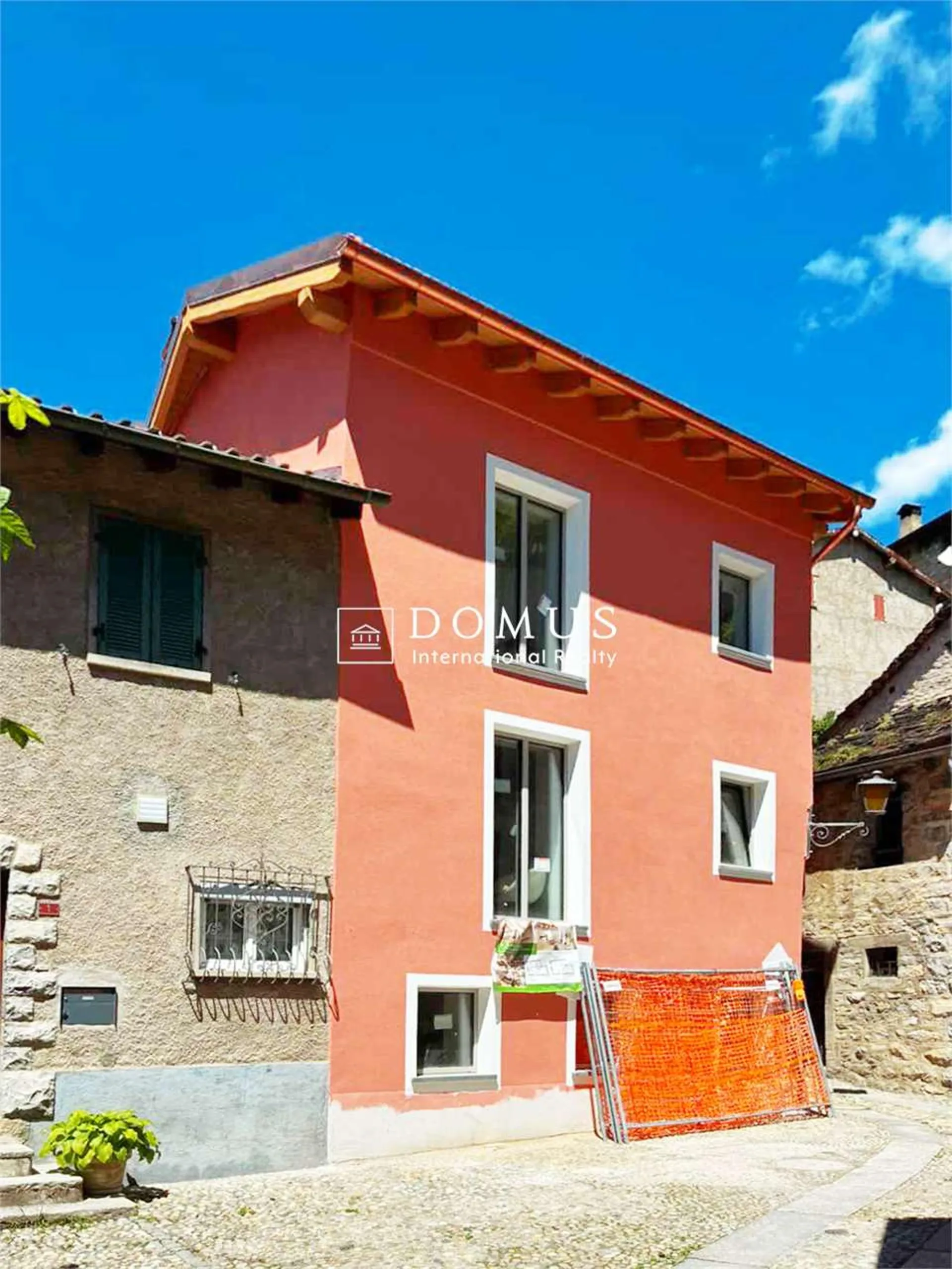 2.5 locali a Muggio ristrutturato completamente come nuovo