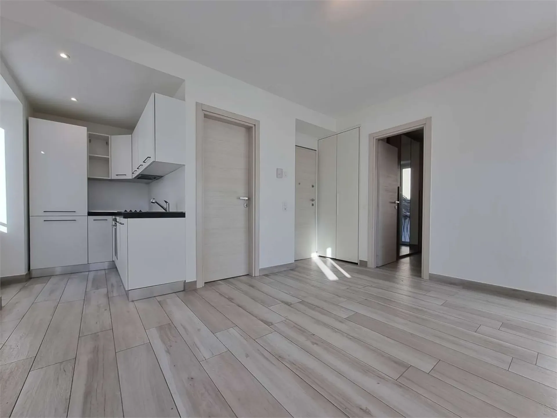 Biasca - moderne und neue 2,5-Zimmer-Wohnung zu vermieten