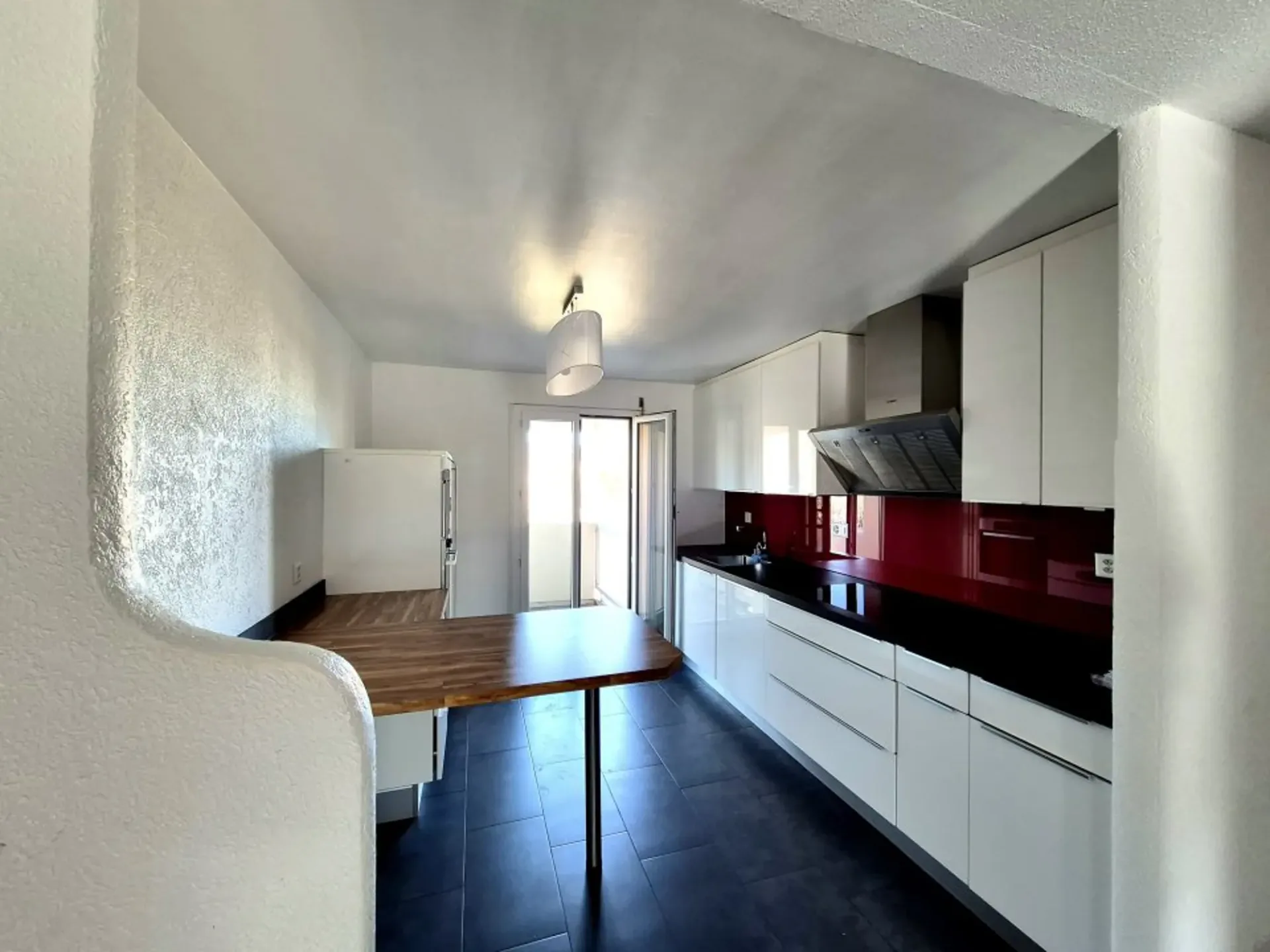 00078 - 5-Zimmer-Wohnung im 2. Stock, mit 2 Balkonen und einem individuellen Abstellraum. - La Chaux-de-Fonds