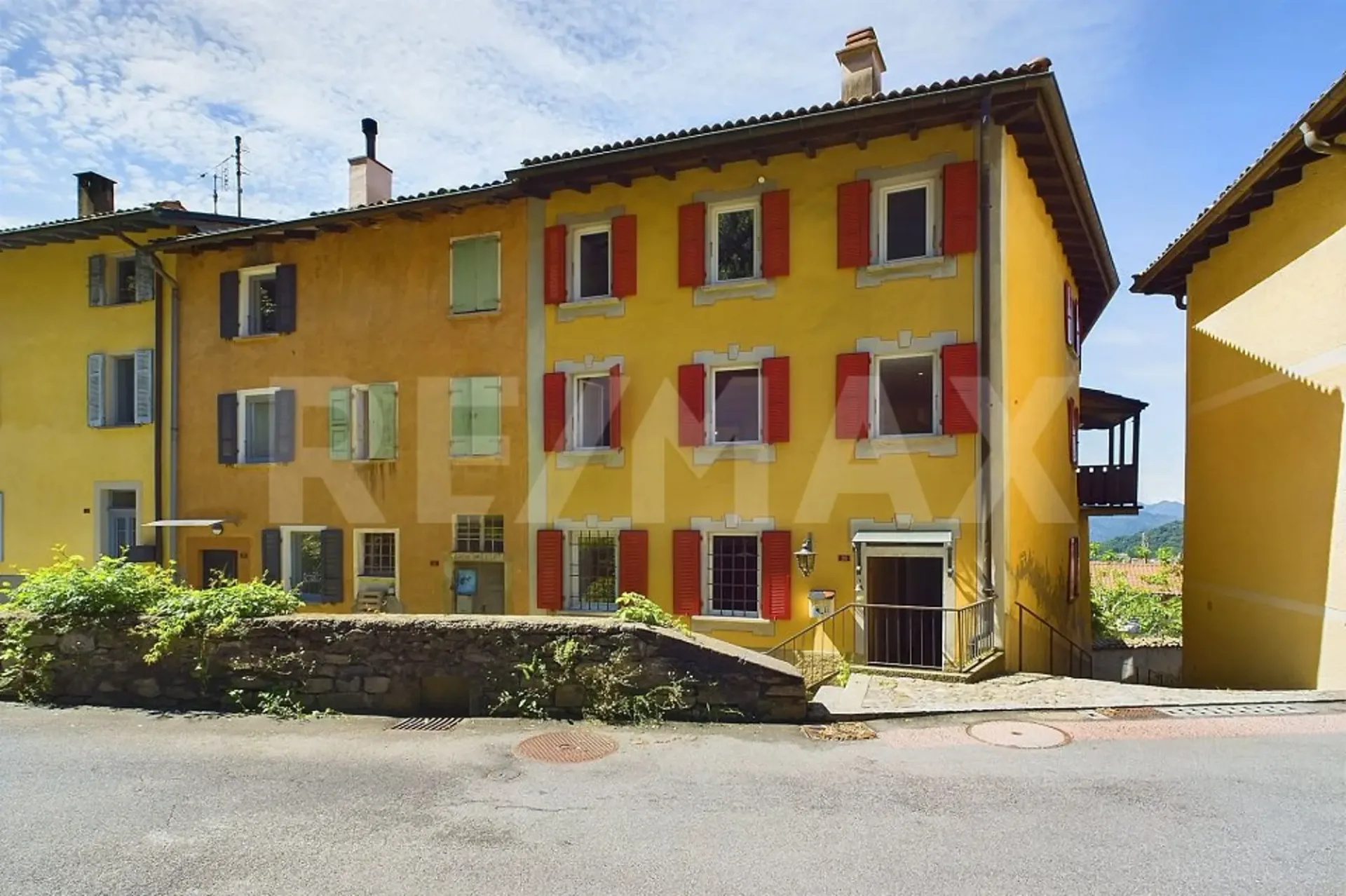Incantevole Casa di Nucleo a Aranno