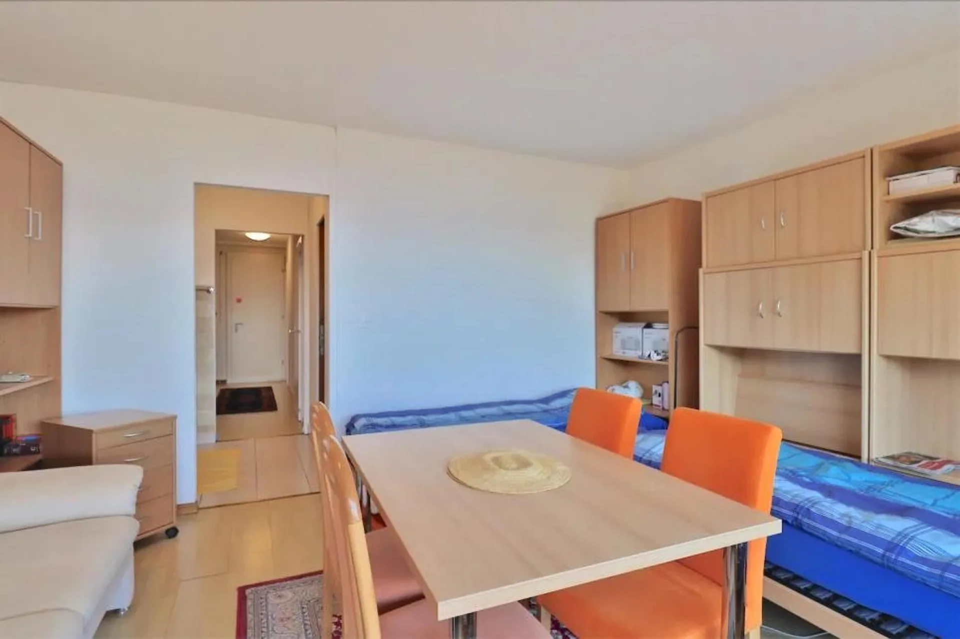 PPE lot in secondary residence with panoramic view
