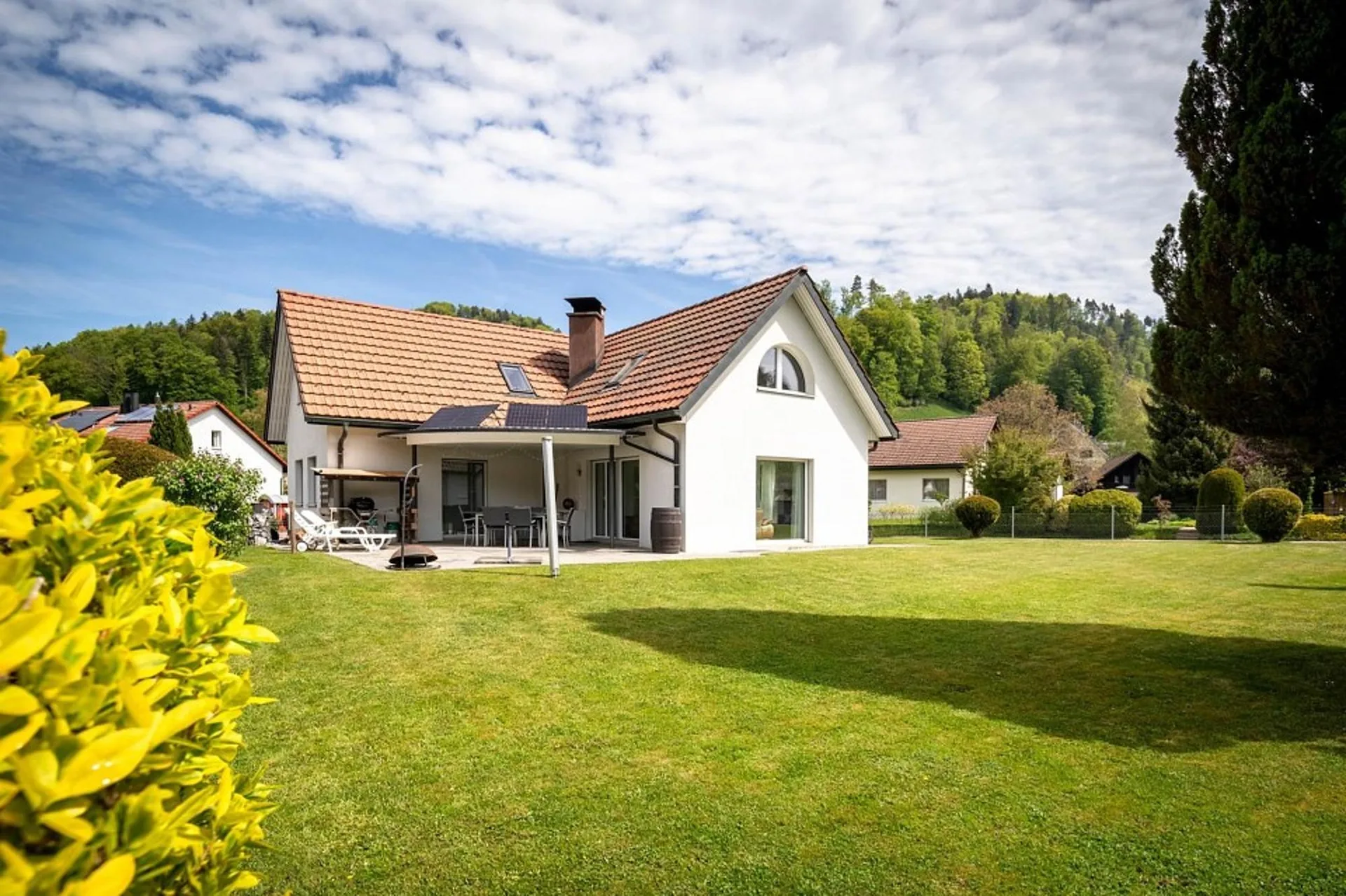 Willkommen Zuhause! Freistehend und familienfreundlich