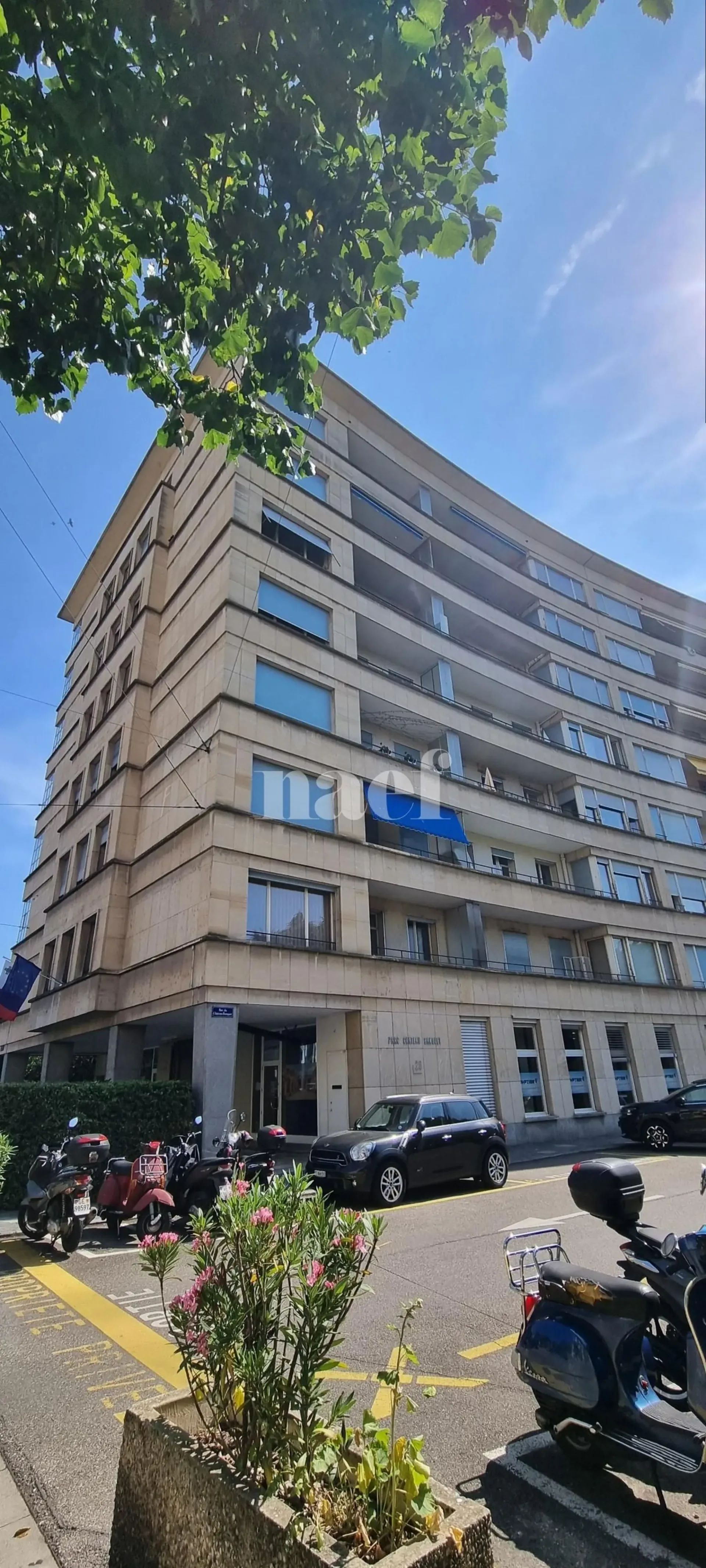 Einzelgarage