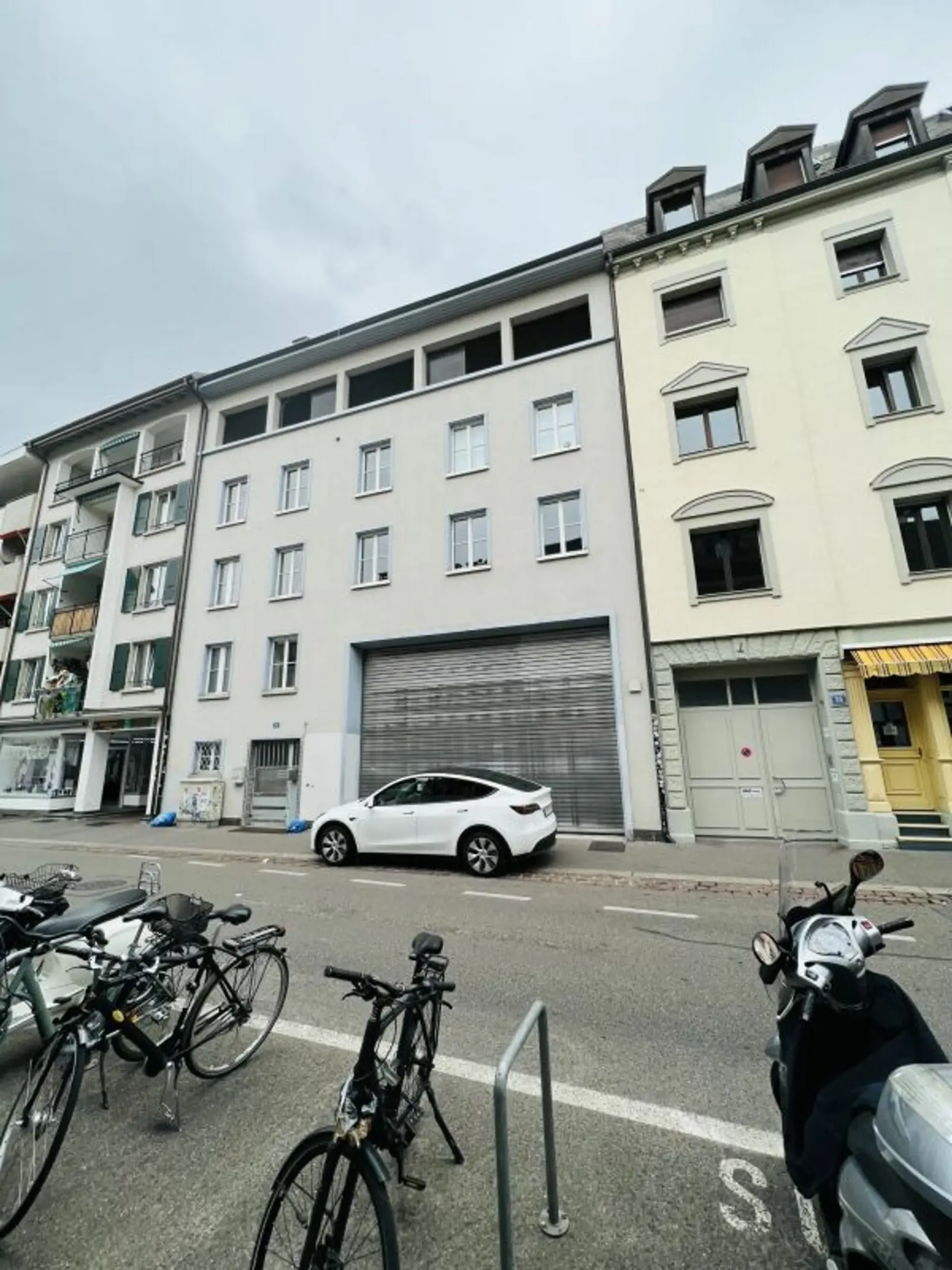 Space for your ideas - 48m² for creative use
