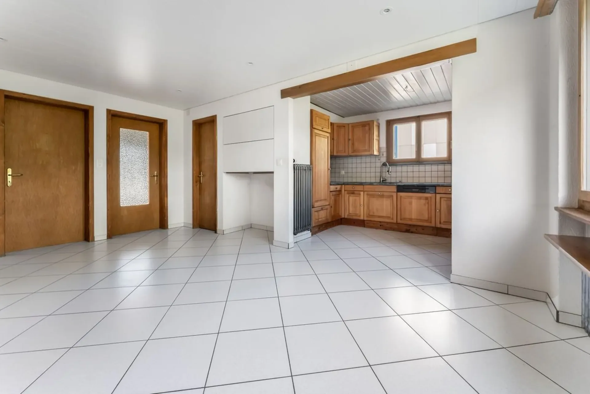 Wohnung in PPE mit 4.5 Zimmern und einem individuellen Garage