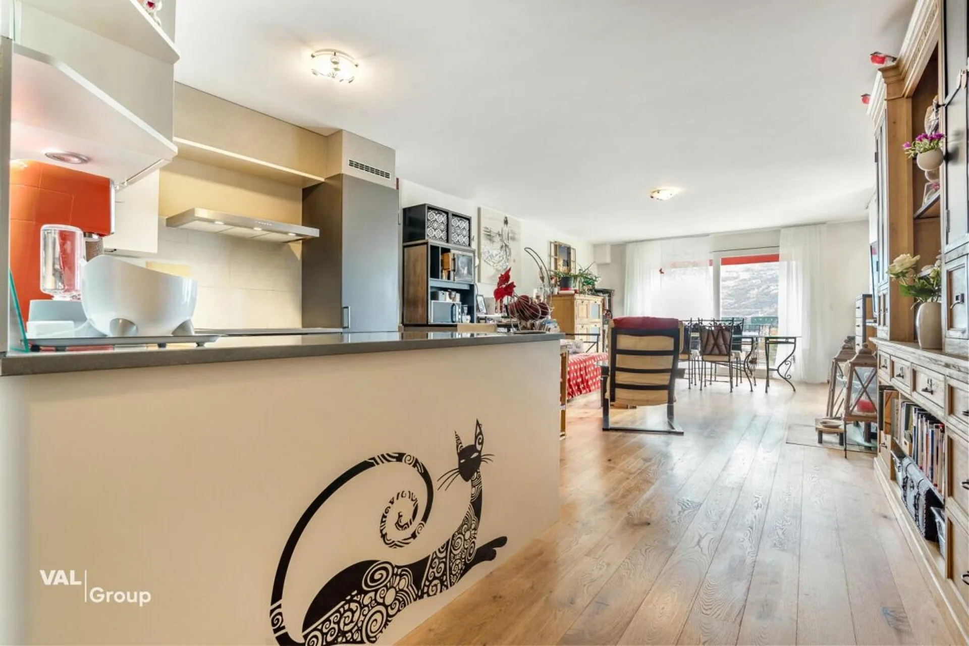 Herzliches Südorientiertes Appartement