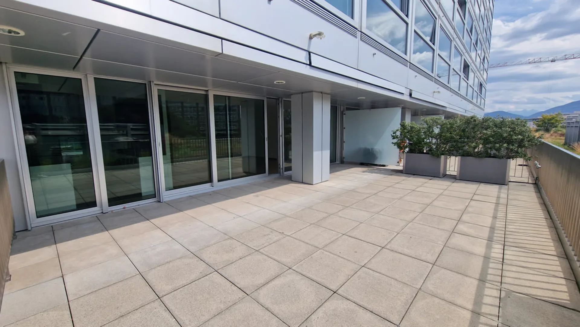 BOUCHET - 4 Zimmer mit großer Terrasse