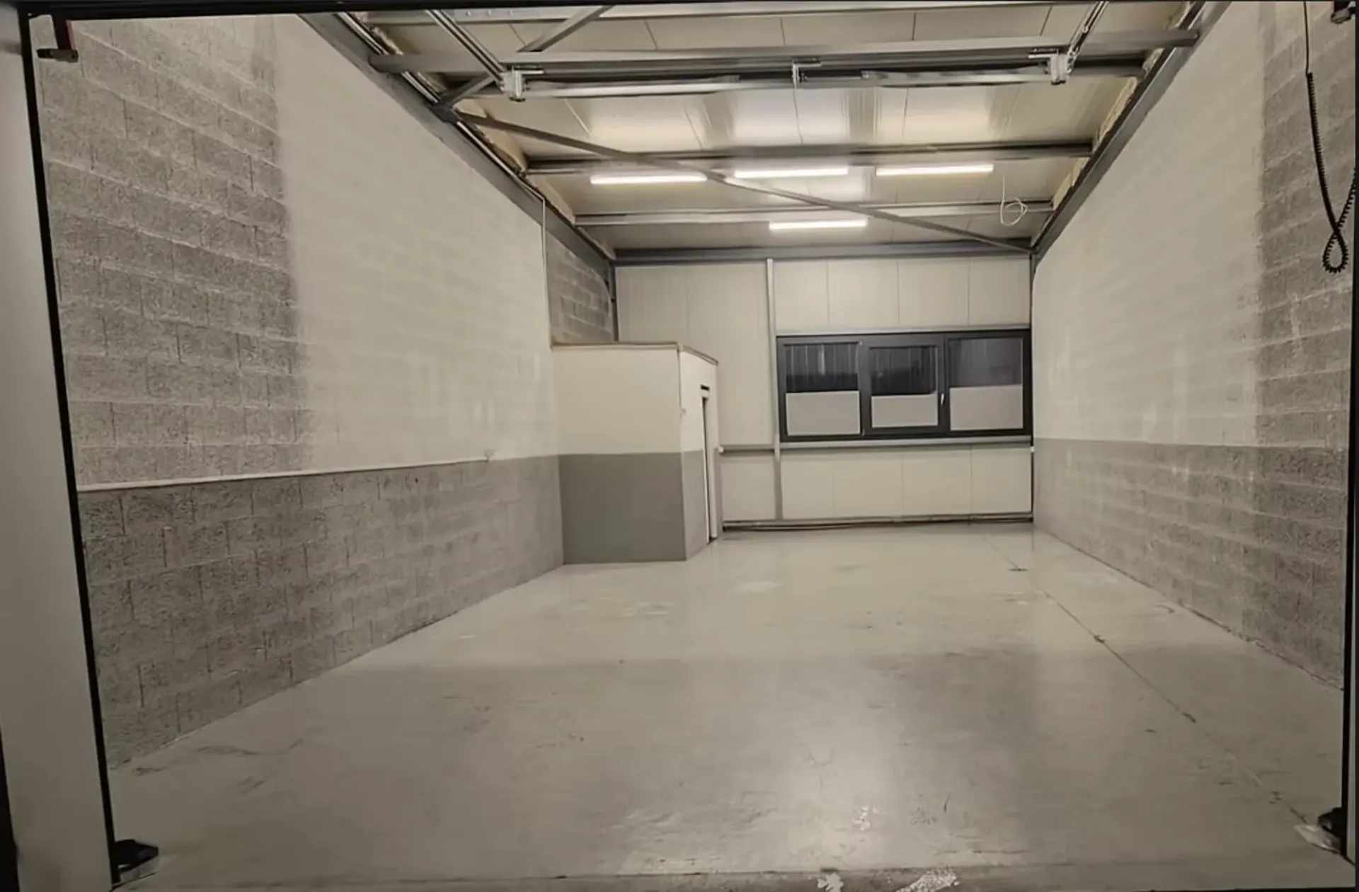 Halle/Lager von ca. 72m2 - Lucens
