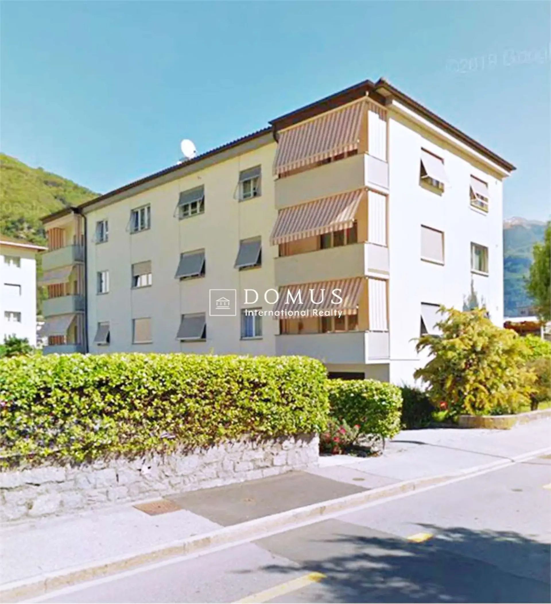 Attico 4.5 Bellinzona