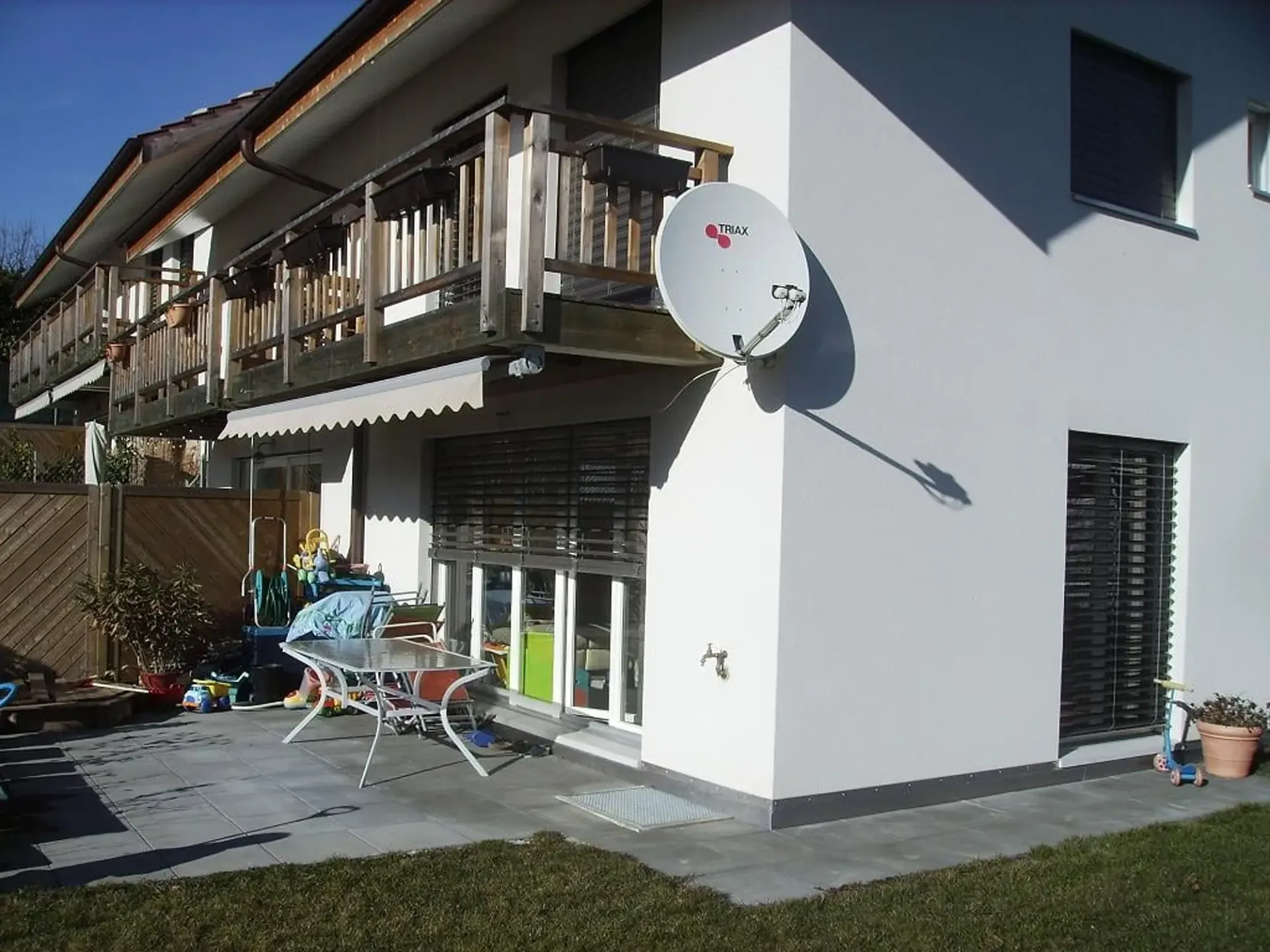 Geräumiges 6-Zimmer-Familienhaus in Bernex