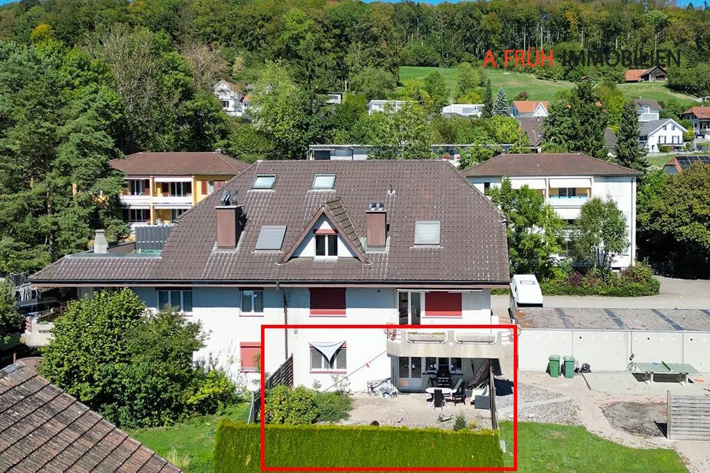 Una casa in cui arrivare - Appartamento al piano terra con area di soggiorno