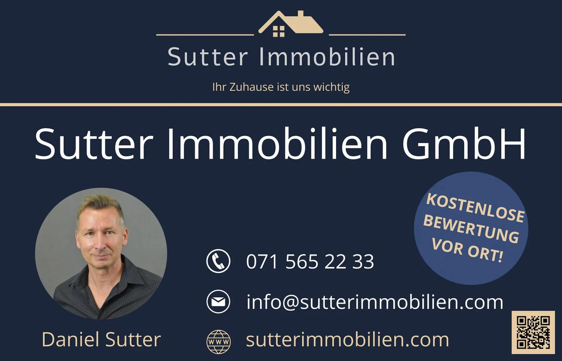 Modernes Wohnen mit Privatsphäre – stilvolle Gartenwohnung in Minergie‑Bauweise