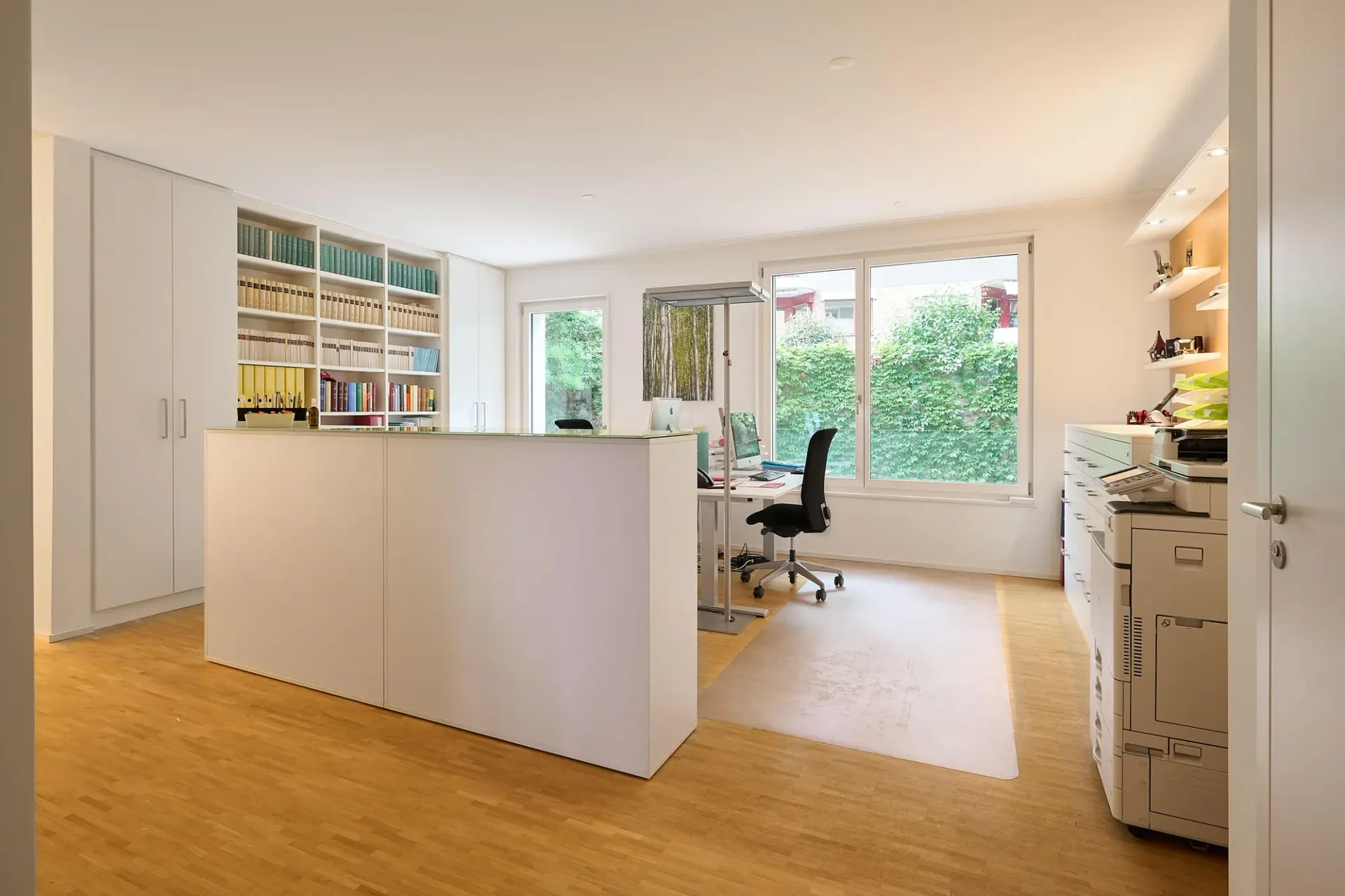 Attraktive und moderne Bürofläche nahe Heuwaage