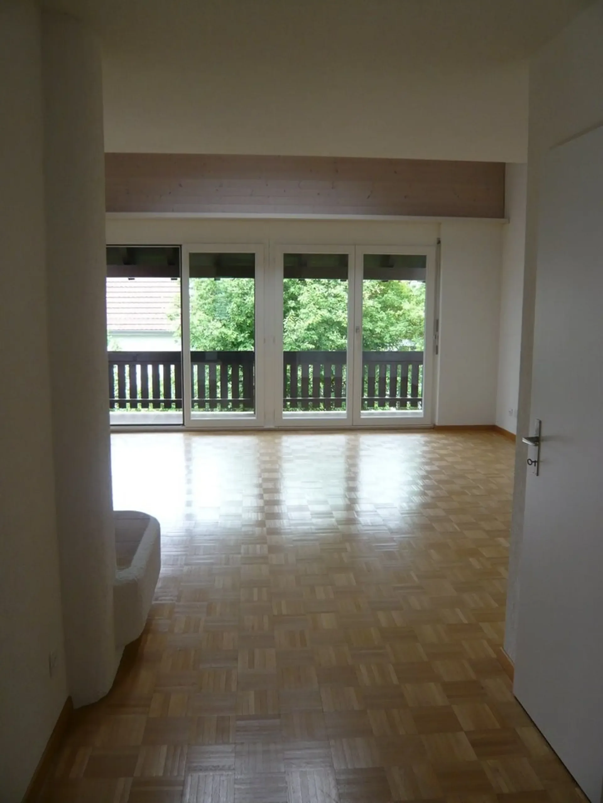 Maisonettewohnung mit Galerie und Balkon