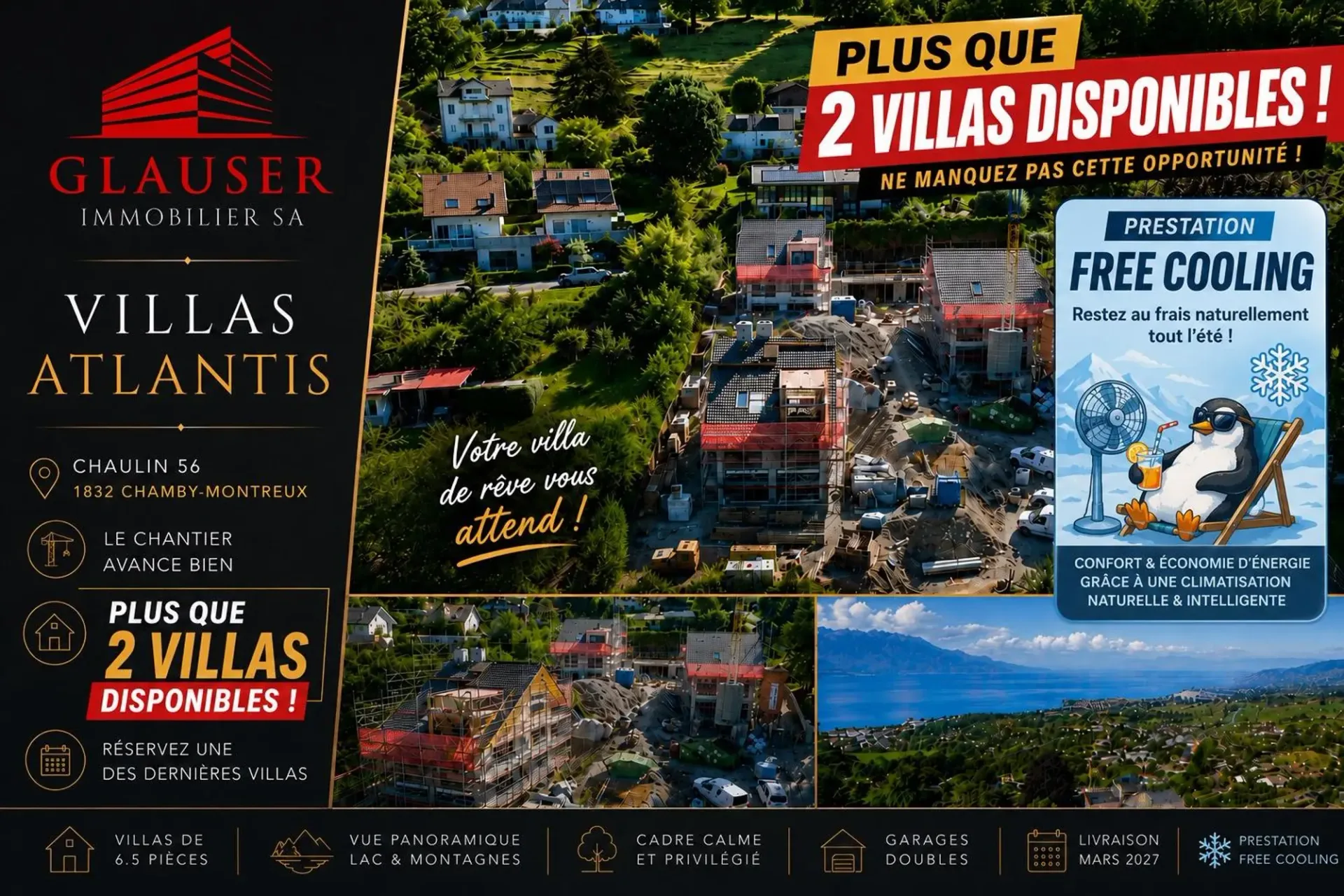 Più di 2 ville disponibili | Vista panoramica | Comfort