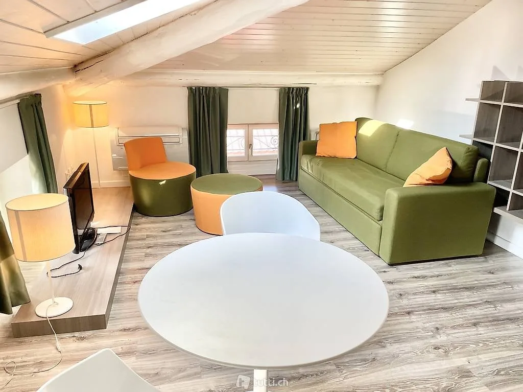 Maraini – möbliertes Zweizimmerwohnung (301-302)