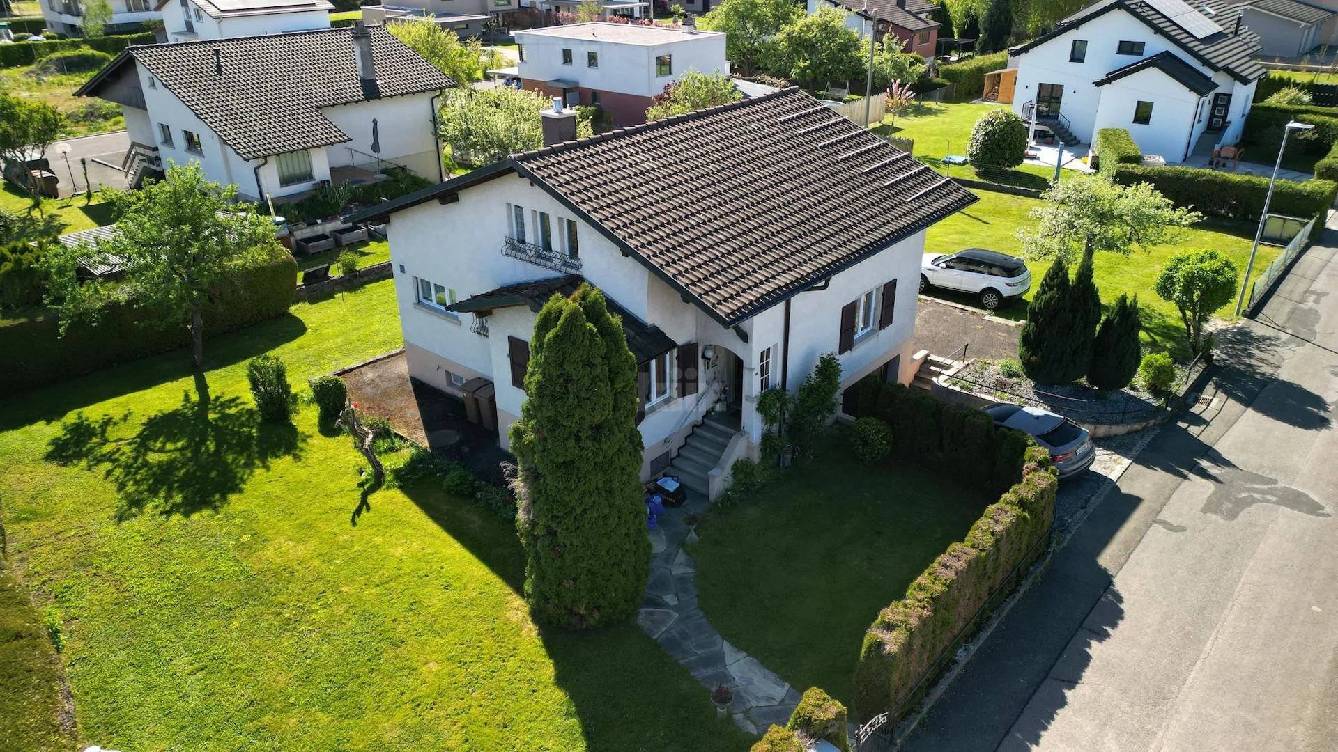 Posizione ideale! Bella casa indipendente
