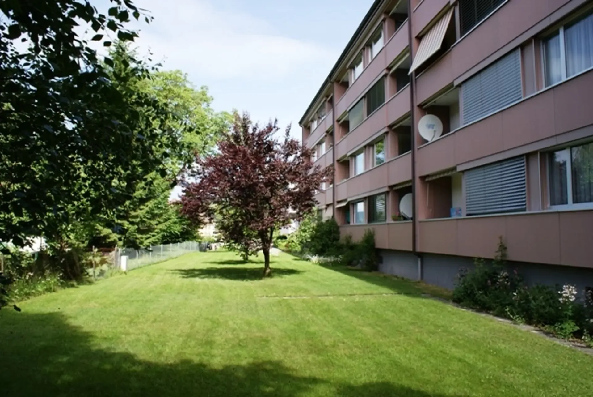 Ruhige Lage: schöne 3-Zimmer-Wohnung mit Balkon, 3. OG