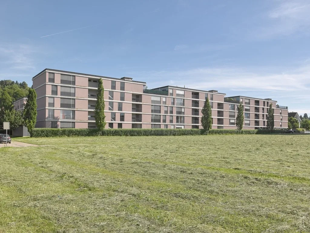 Wohnen an bevorzugter Ostlage in Frauenfeld