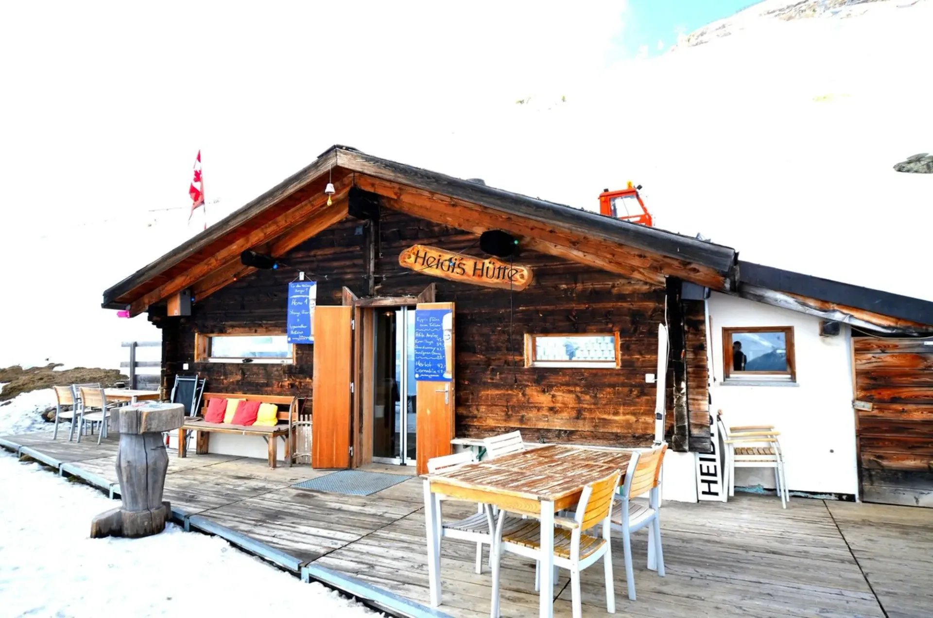 Aletsch Arena - Heimat Hütte zu verkaufen