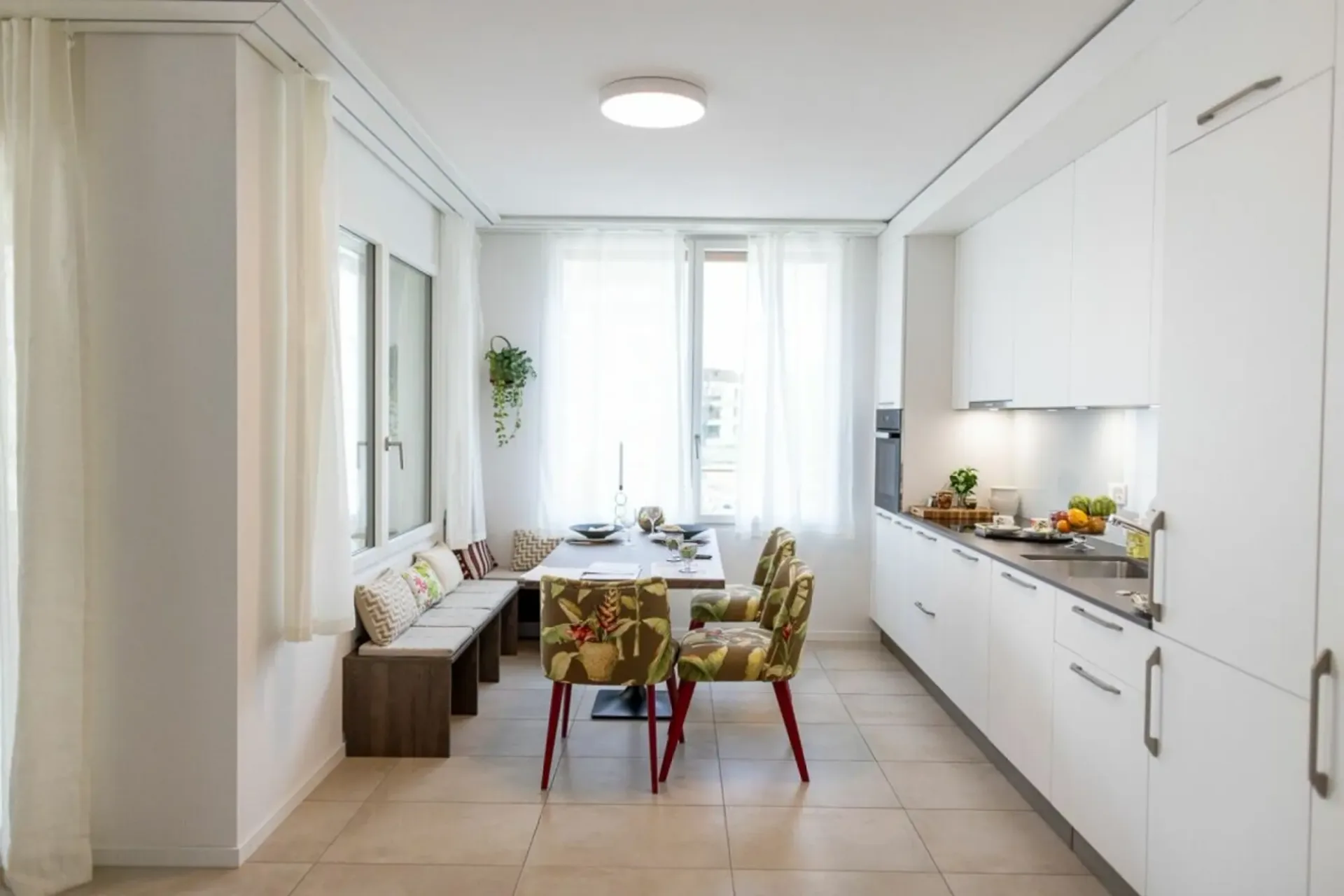 Prairie 3 - 4,5-Zimmer-Wohnung im 2. Stock