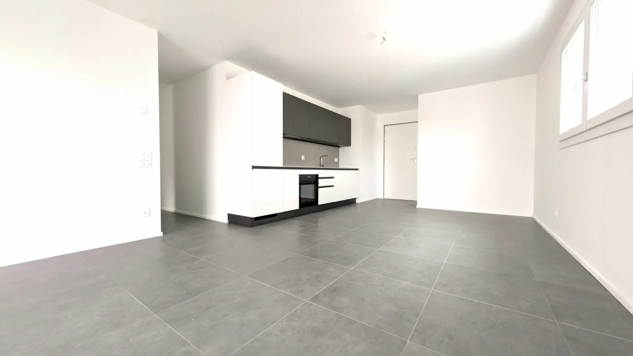 Design moderne et confort de vie