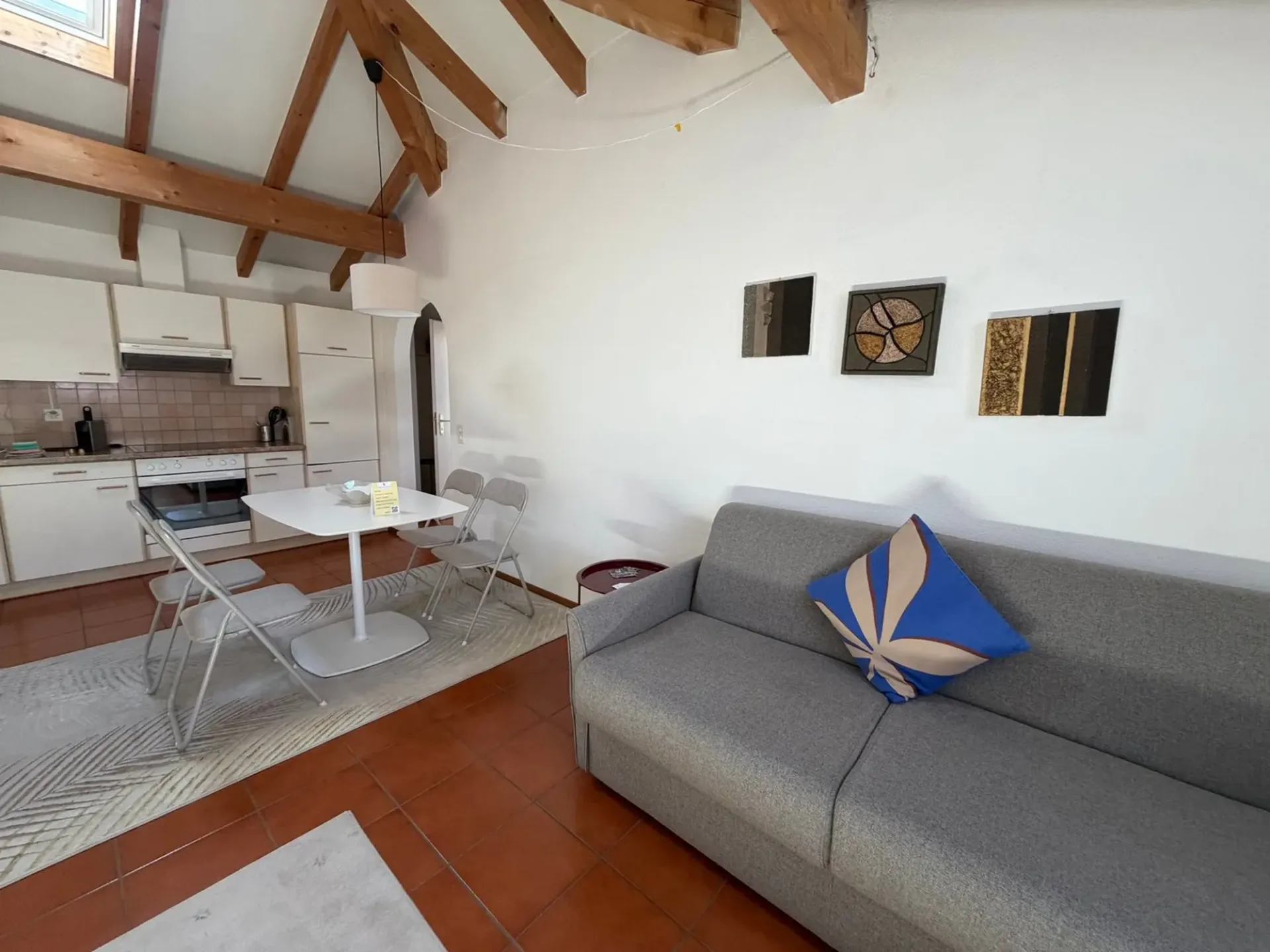 Elegante appartamento in vendita ad Ascona – 2 locali