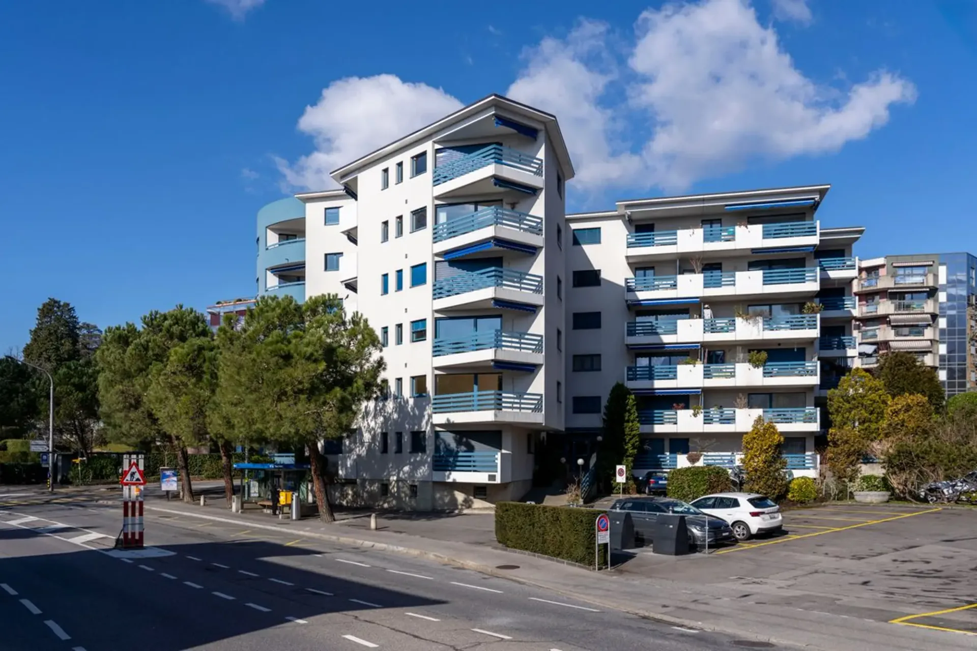 Magnifique appartement de 3,5 pièces entièrement rénové à Clarens