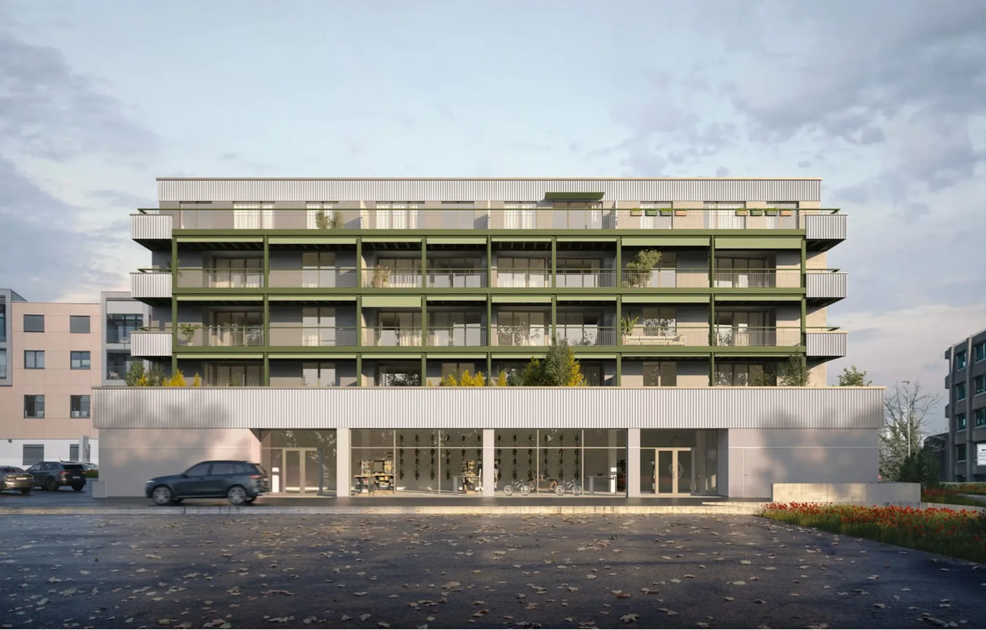 PARK3 – ingeniously central