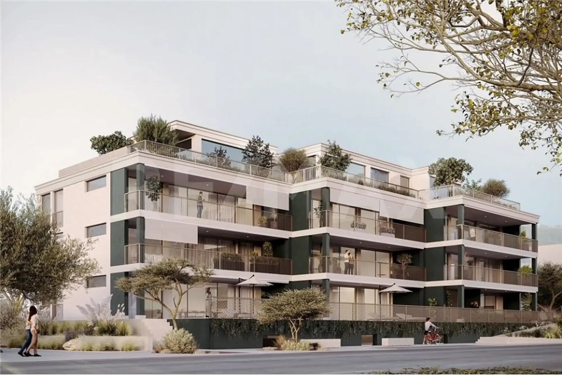 NEUBAU, moderne 4.5-Zi.-Wohnung 007, 1. OG, individuelle Innenraumgestaltung, Brunnen SZ