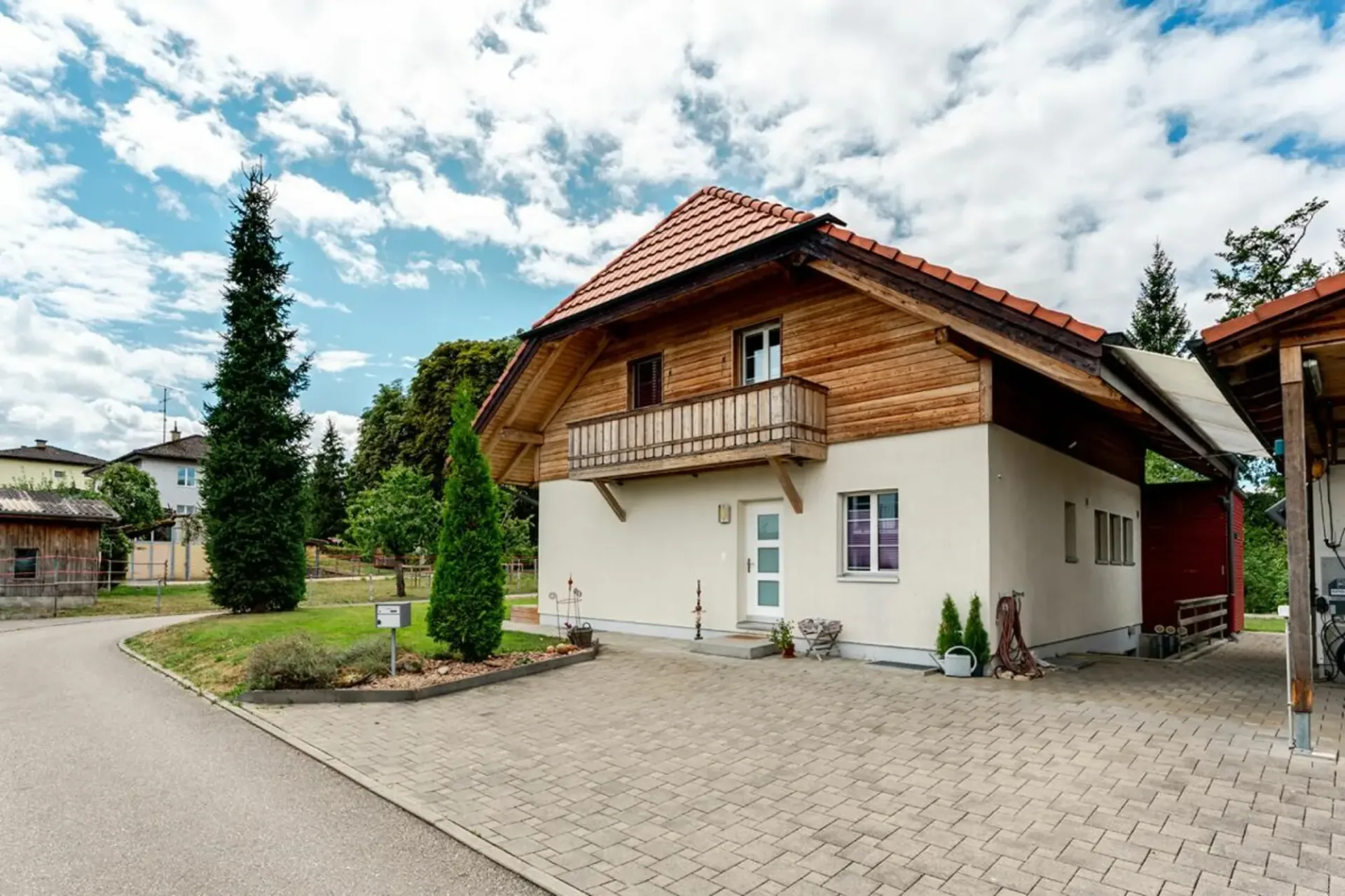 Family paradise in a quiet location