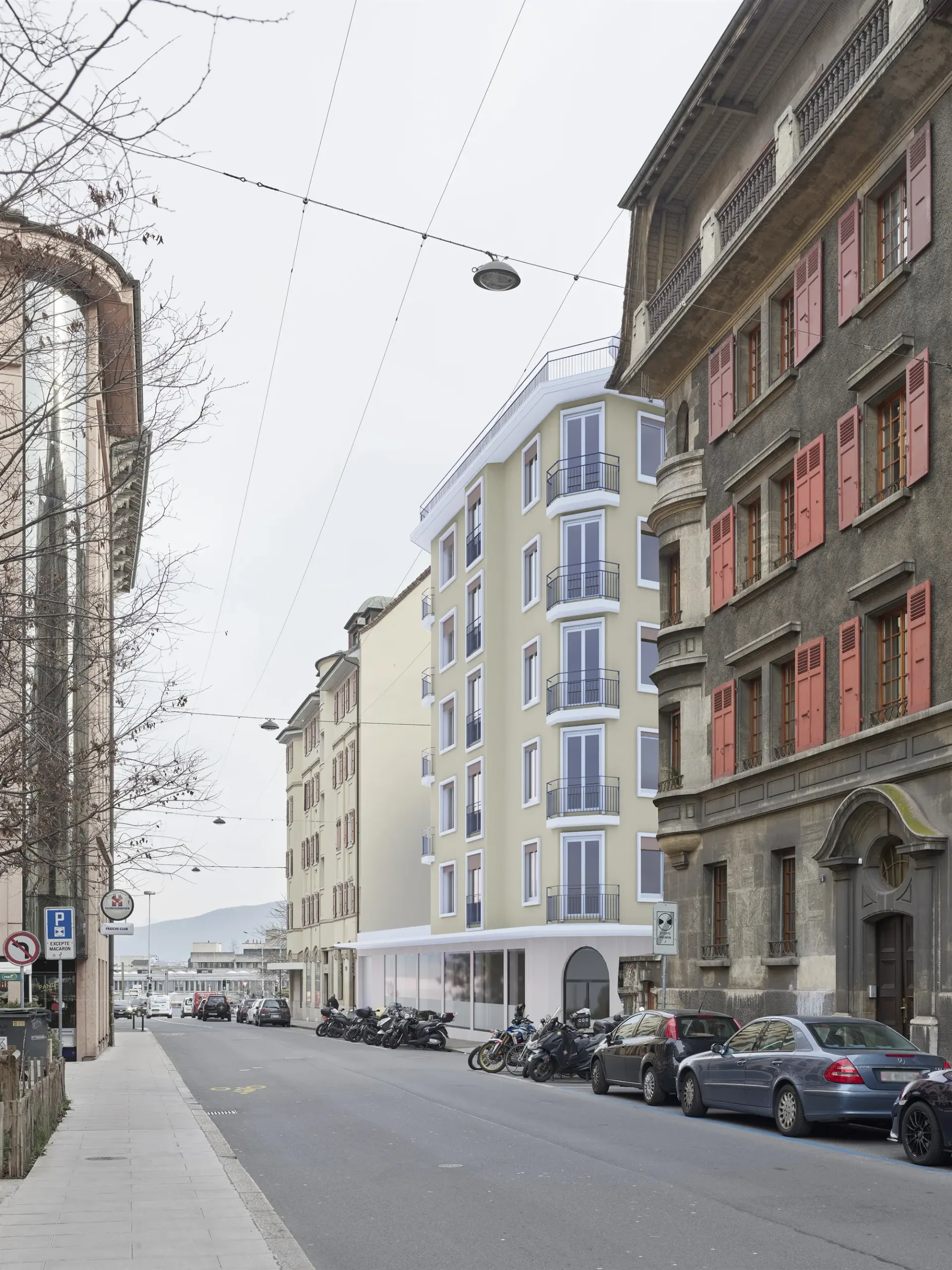 Profitez de Saint-Jean et du quartier des Charmilles dans un logement neuf