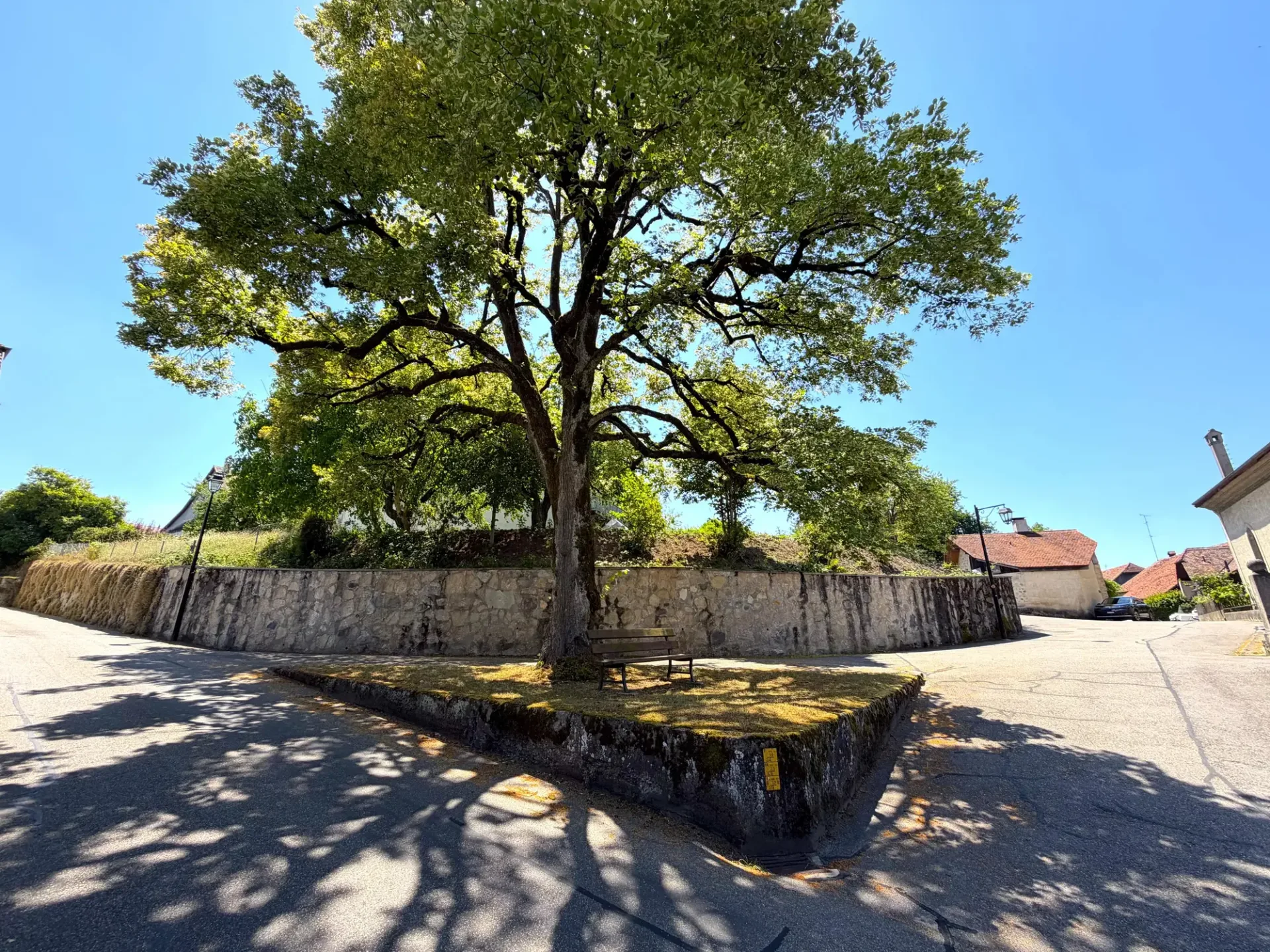 Bauplatz von 517,00 m2