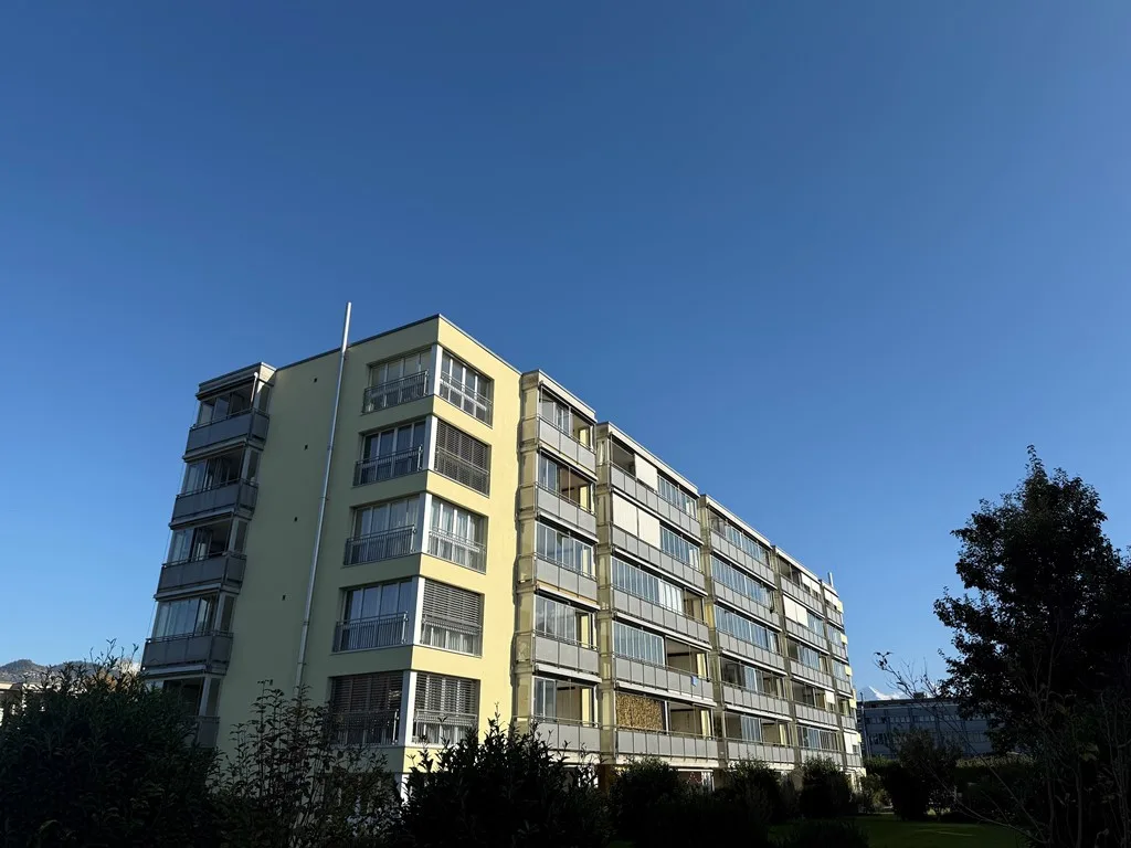 3 1/2-Zimmerwohnung, 5. Stock links