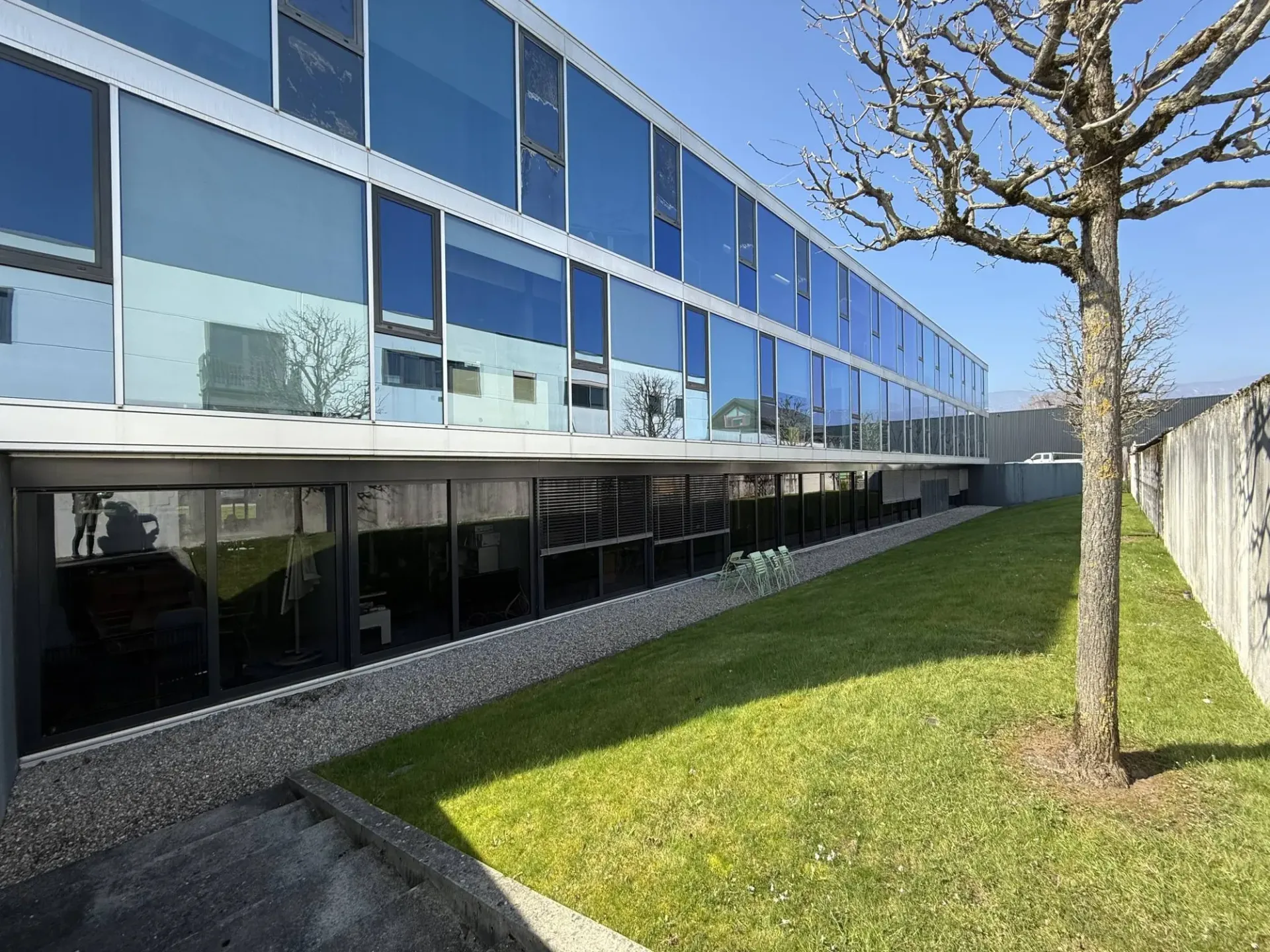 Schöne, teilbare Büros in idealer Lage
